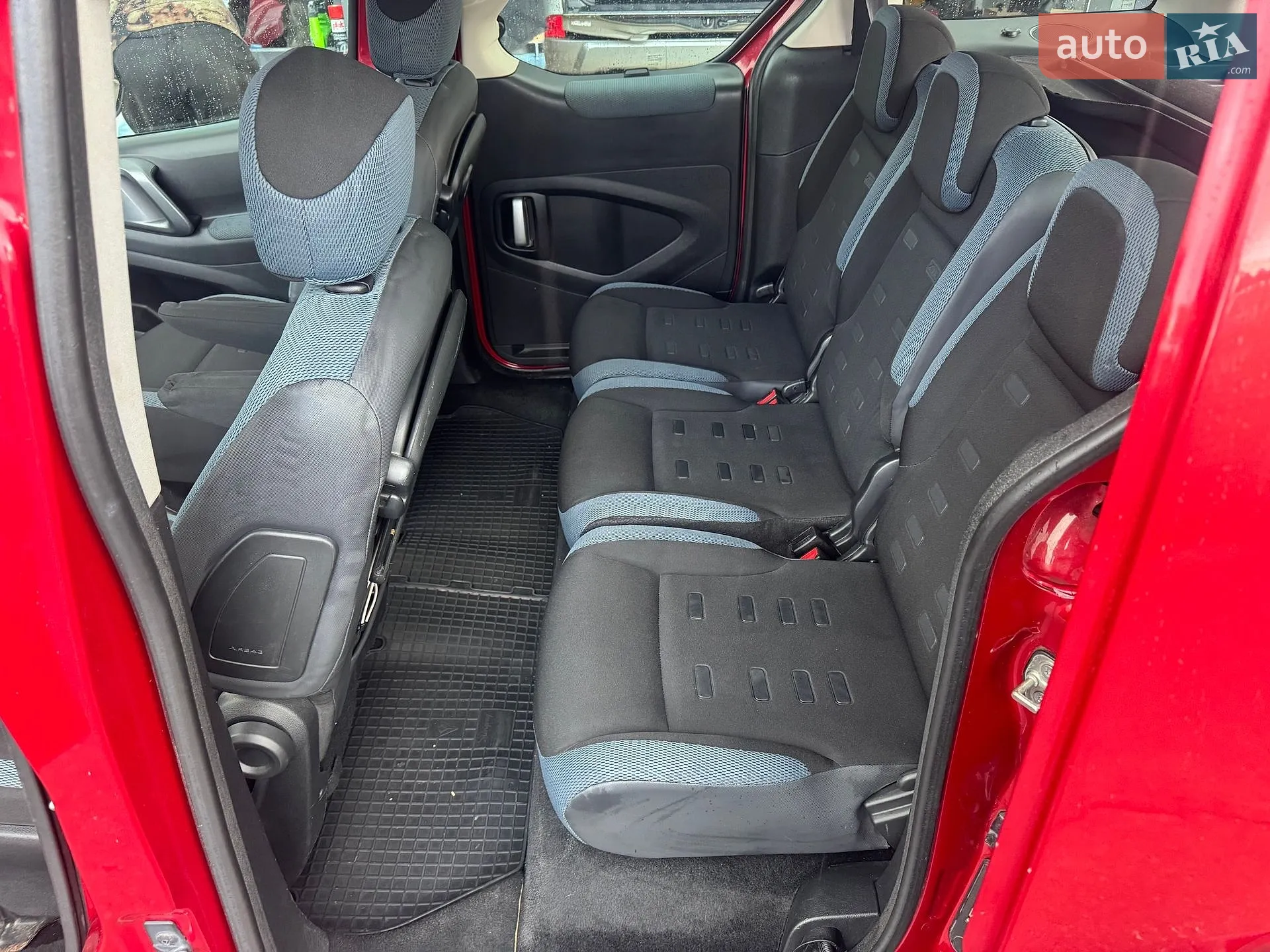 2011 Citroen Berlingo - мініатюра 71