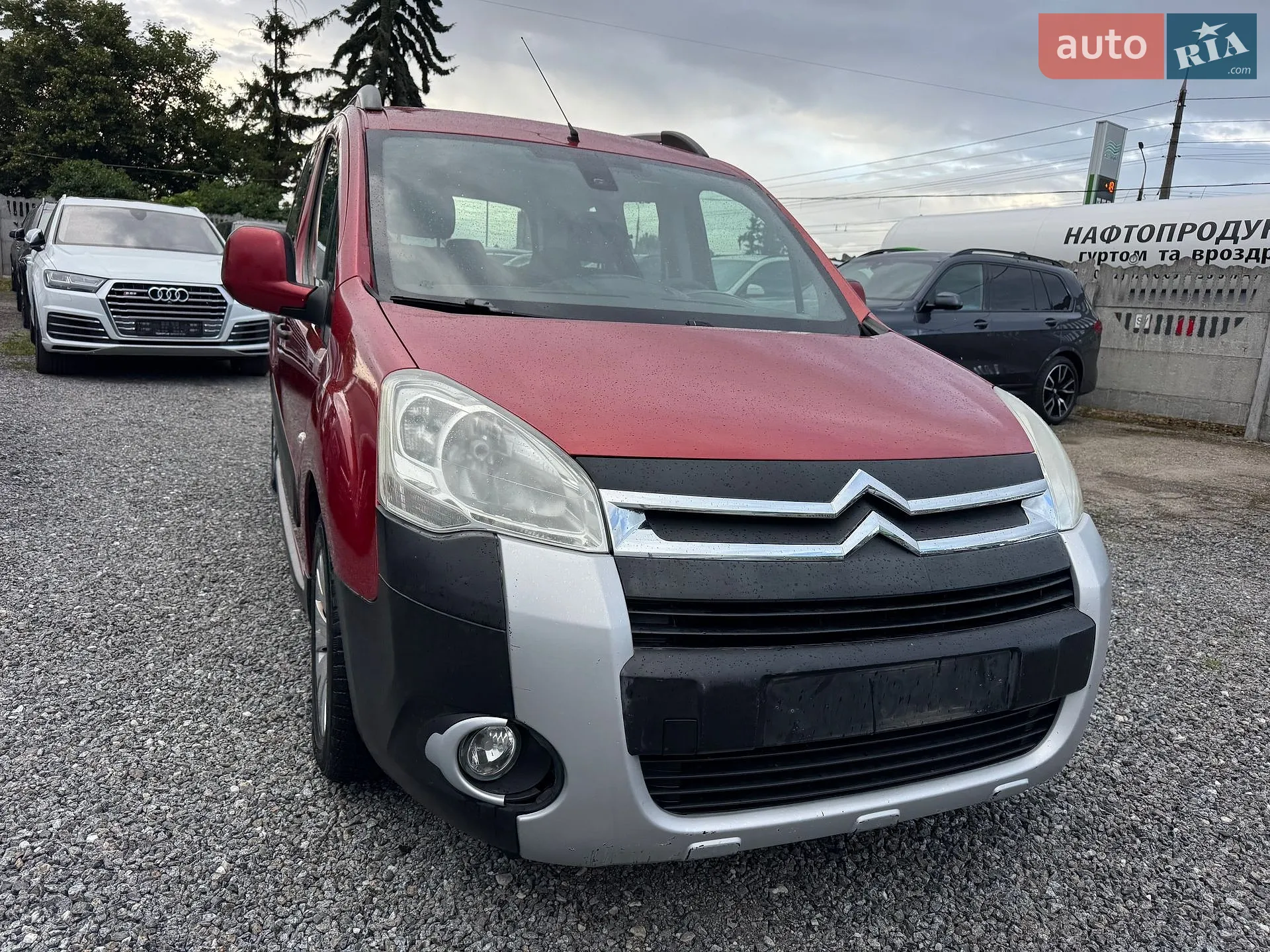 2011 Citroen Berlingo - мініатюра 88