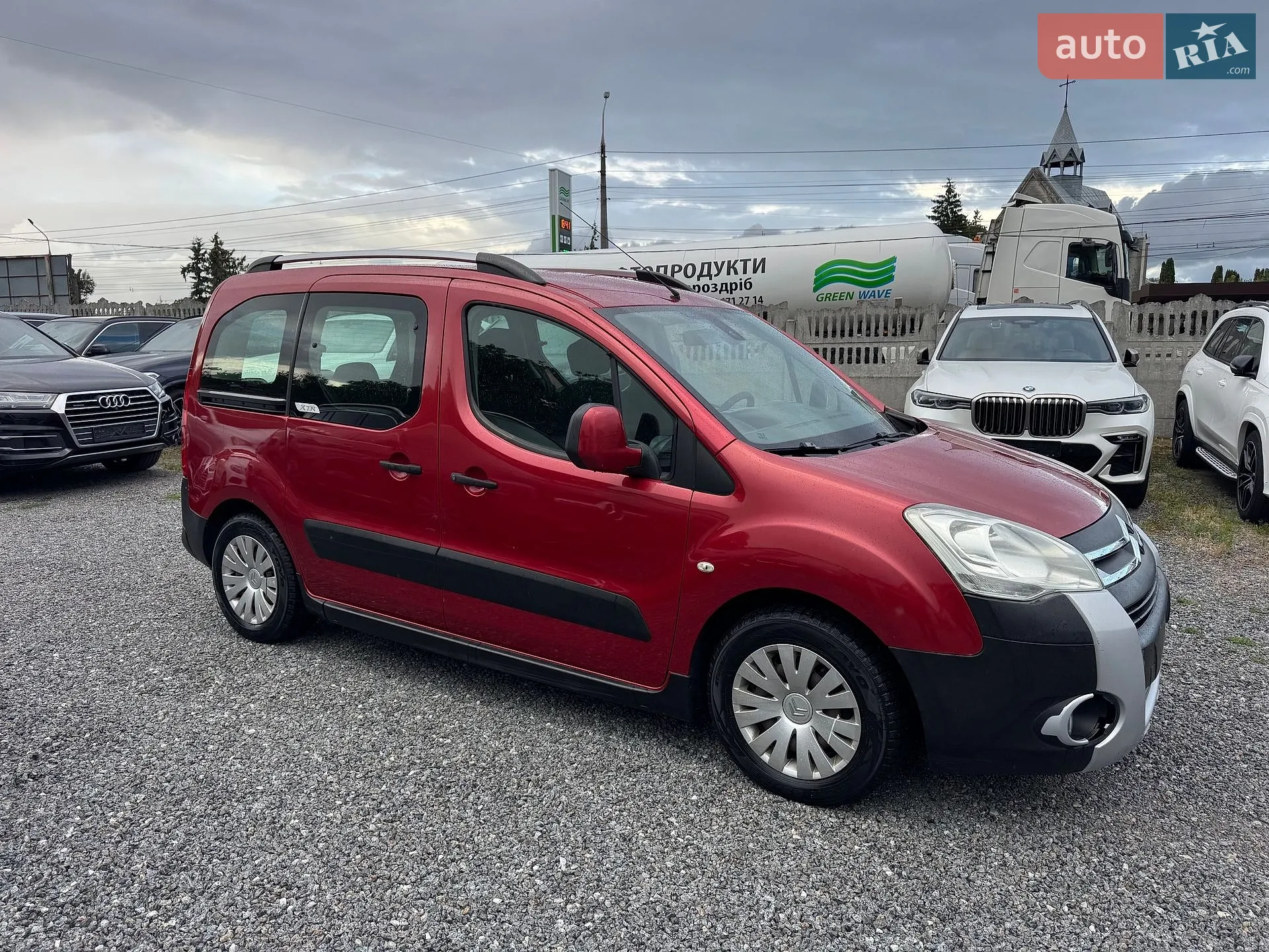 2011 Citroen Berlingo - мініатюра 92