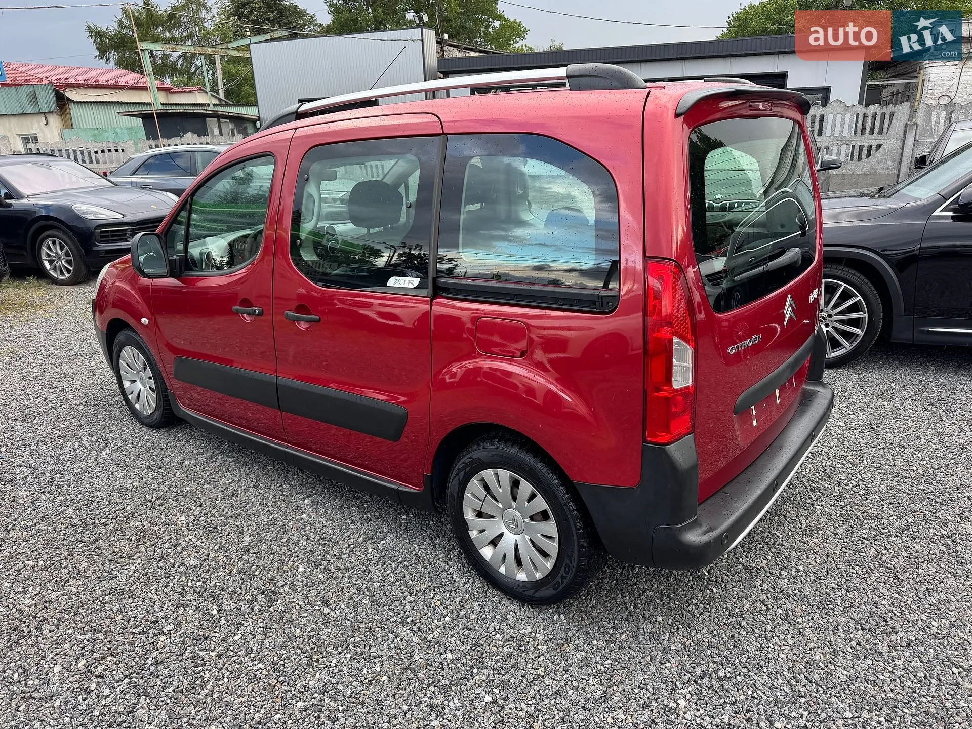 2011 Citroen Berlingo - мініатюра 99