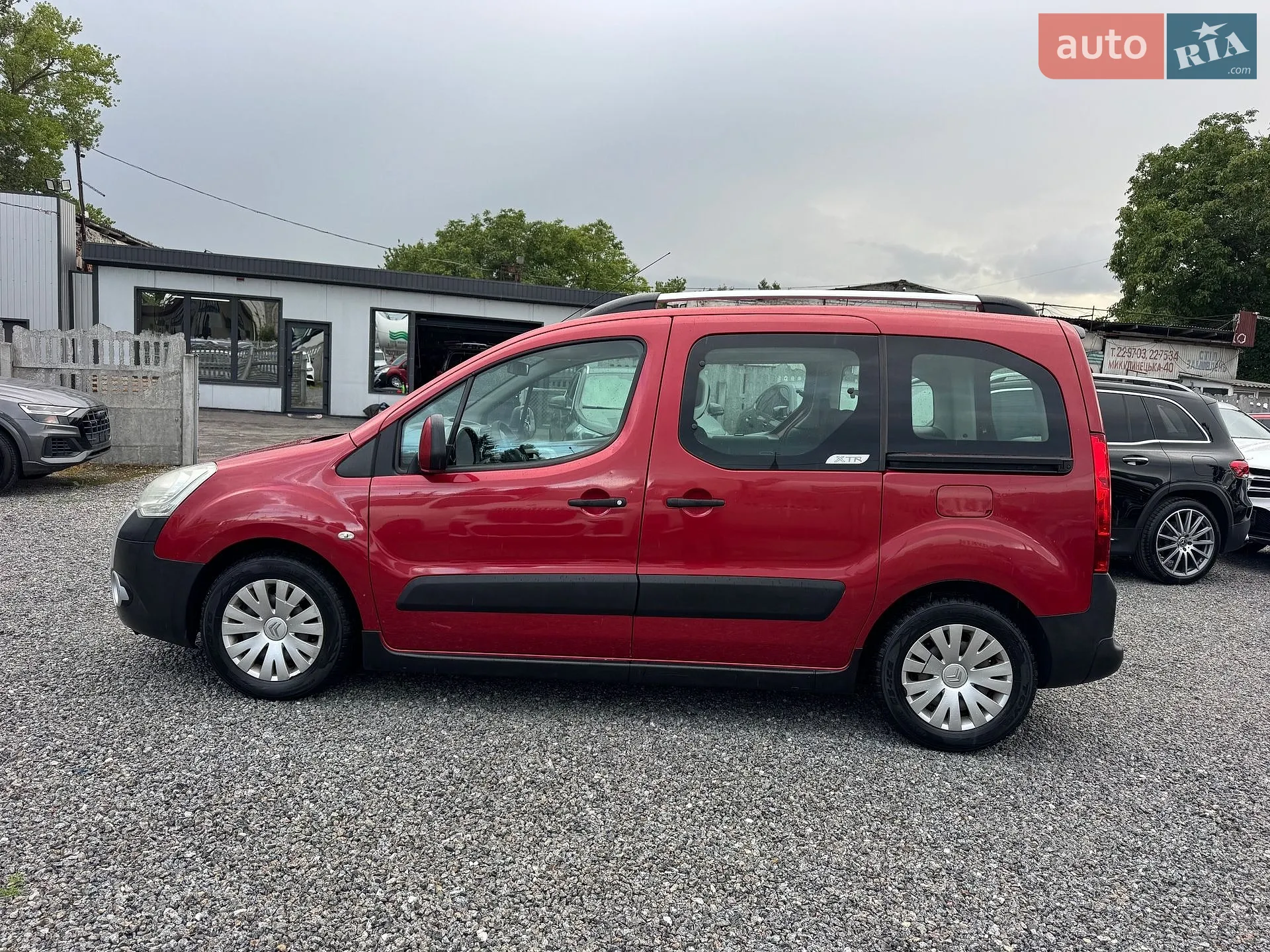 2011 Citroen Berlingo - мініатюра 103