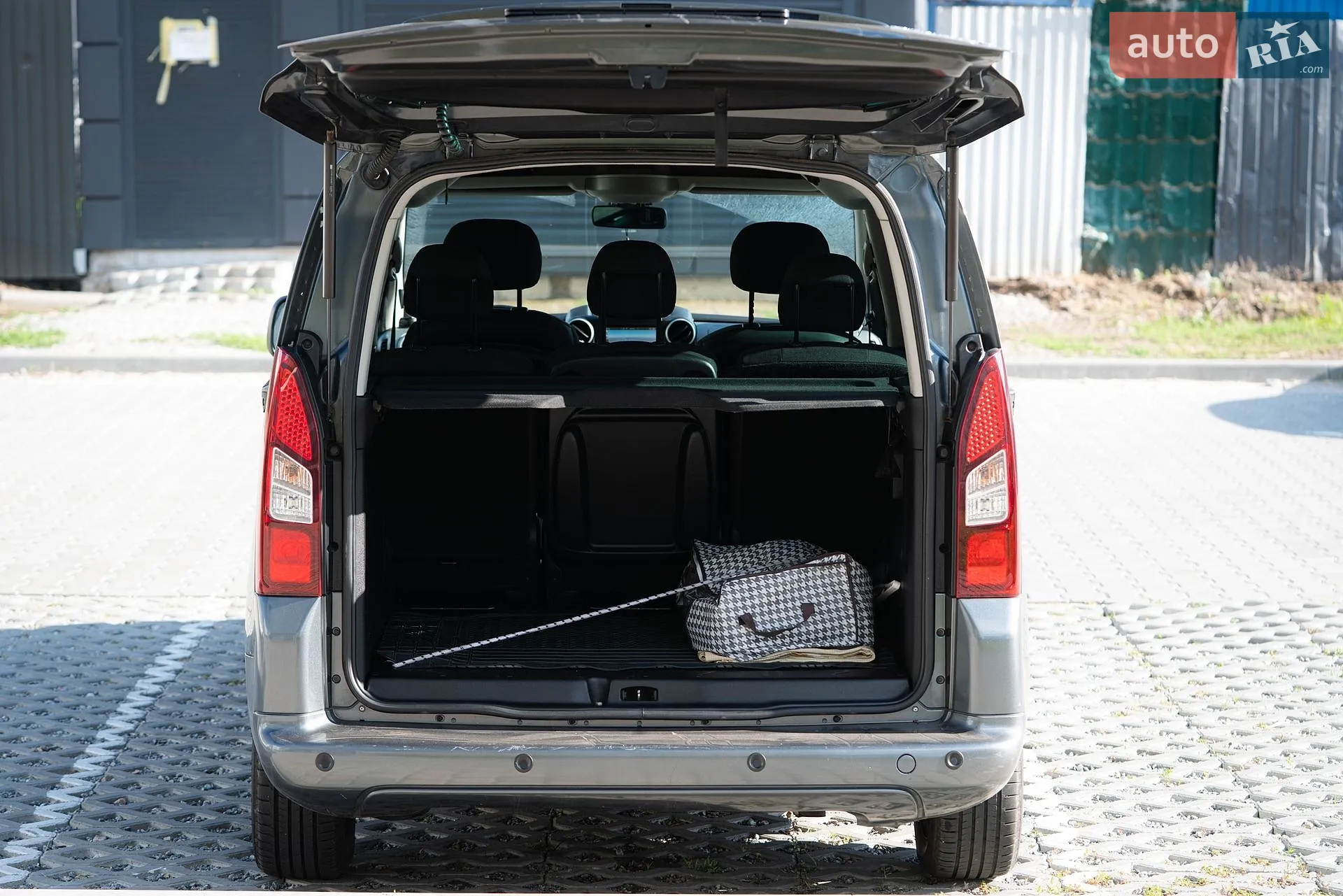 2017 Citroen Berlingo - мініатюра 7