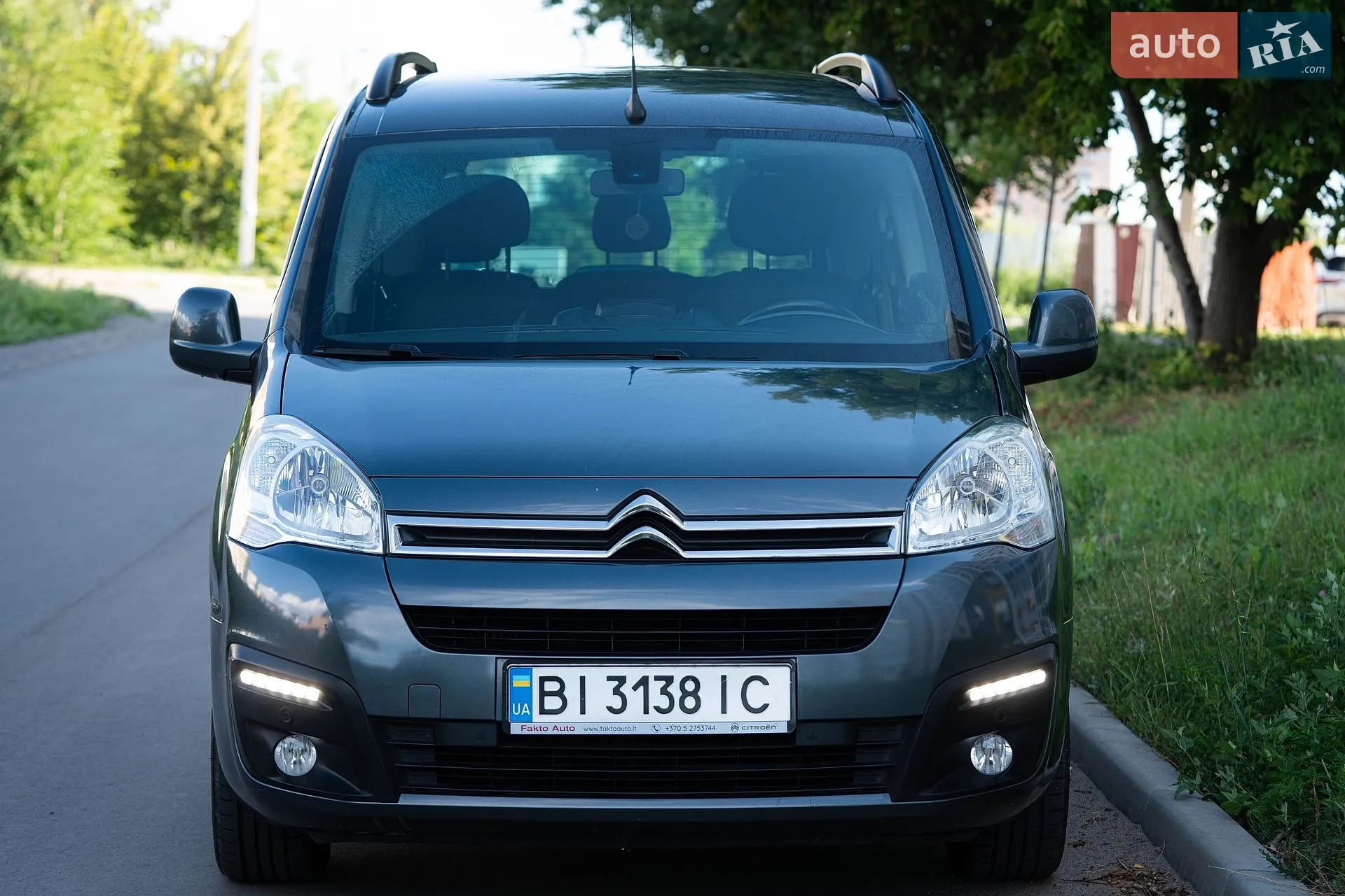 2017 Citroen Berlingo - мініатюра 2