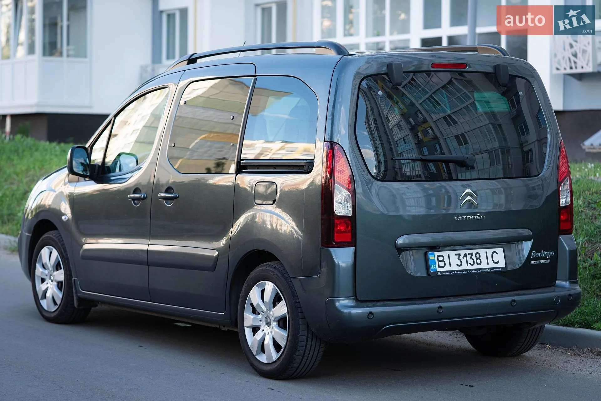 2017 Citroen Berlingo - мініатюра 4