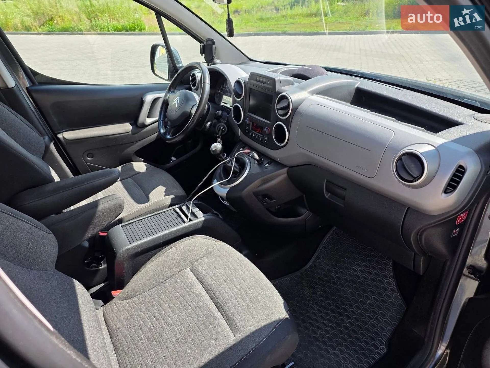 2017 Citroen Berlingo - мініатюра 11