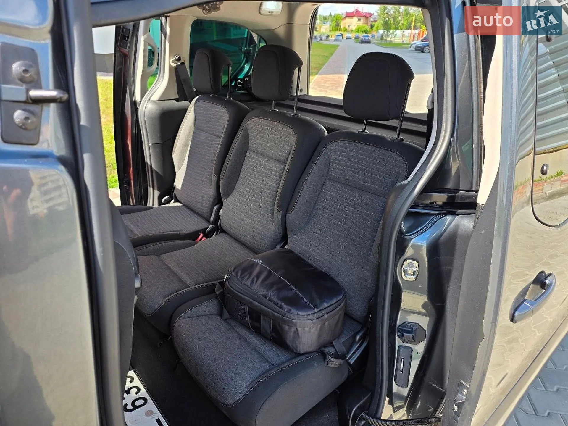 2017 Citroen Berlingo - мініатюра 12