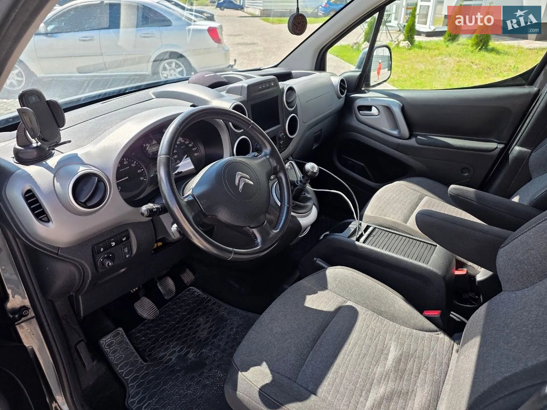 2017 Citroen Berlingo - мініатюра 8