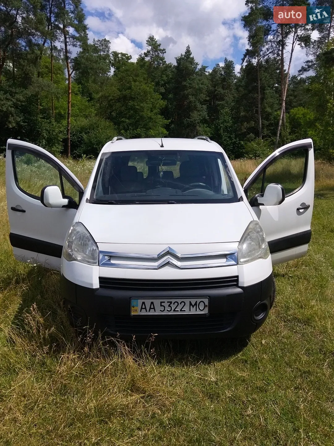 2010 Citroen Berlingo - фото 1