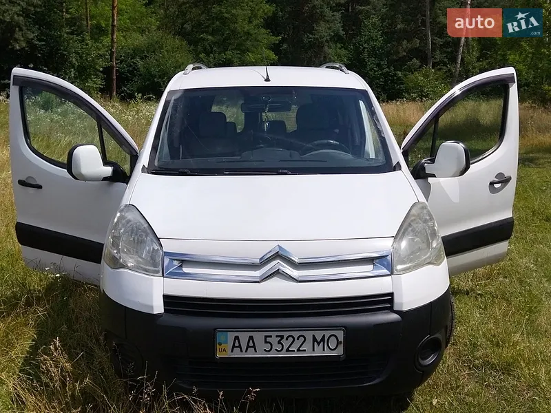 Citroen Berlingo