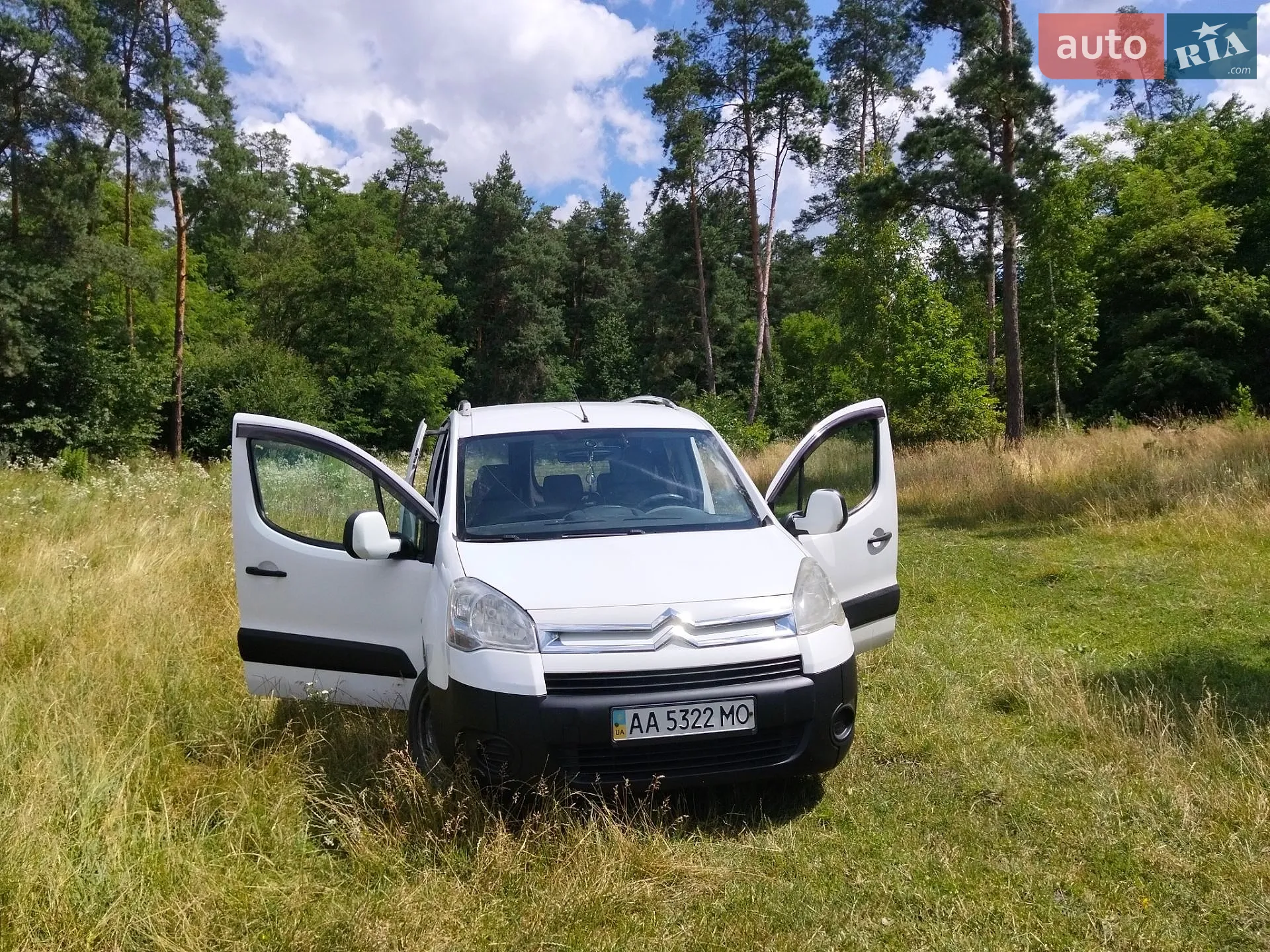 2010 Citroen Berlingo - мініатюра 8