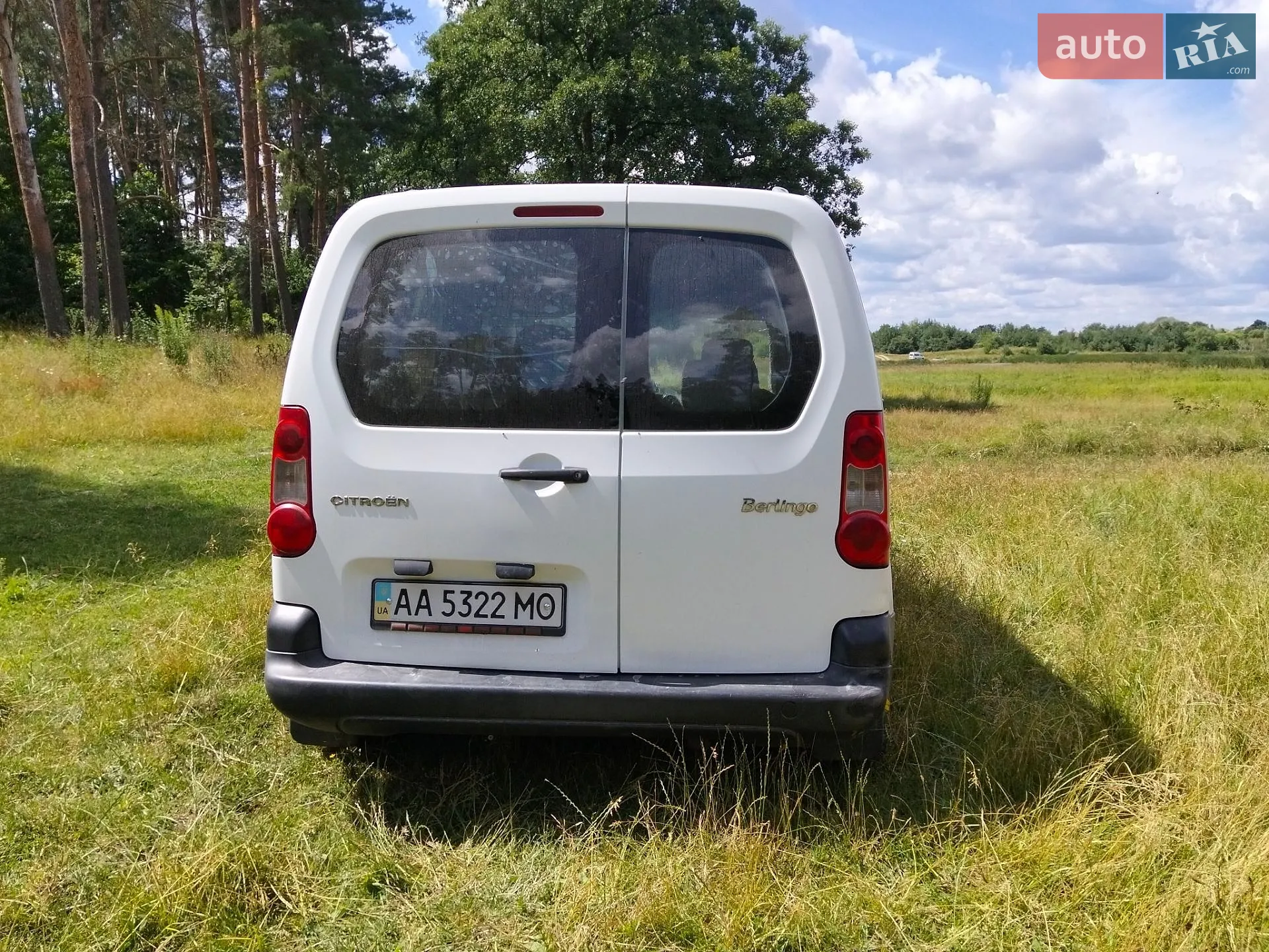 2010 Citroen Berlingo - мініатюра 5
