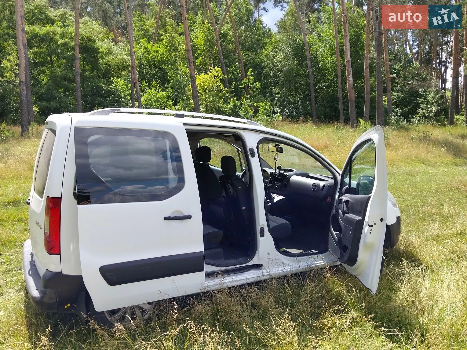 2010 Citroen Berlingo - мініатюра 7