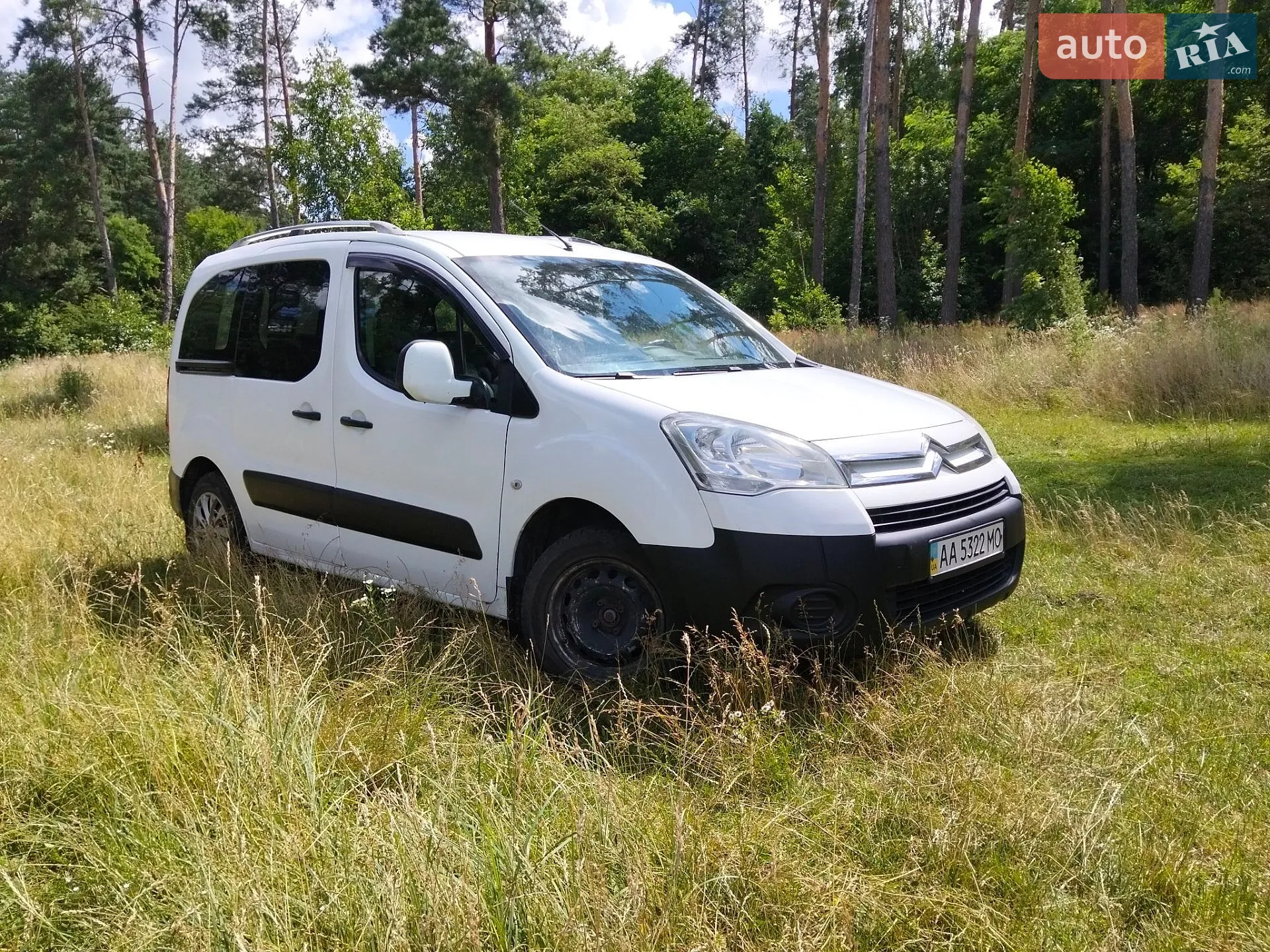2010 Citroen Berlingo - мініатюра 3