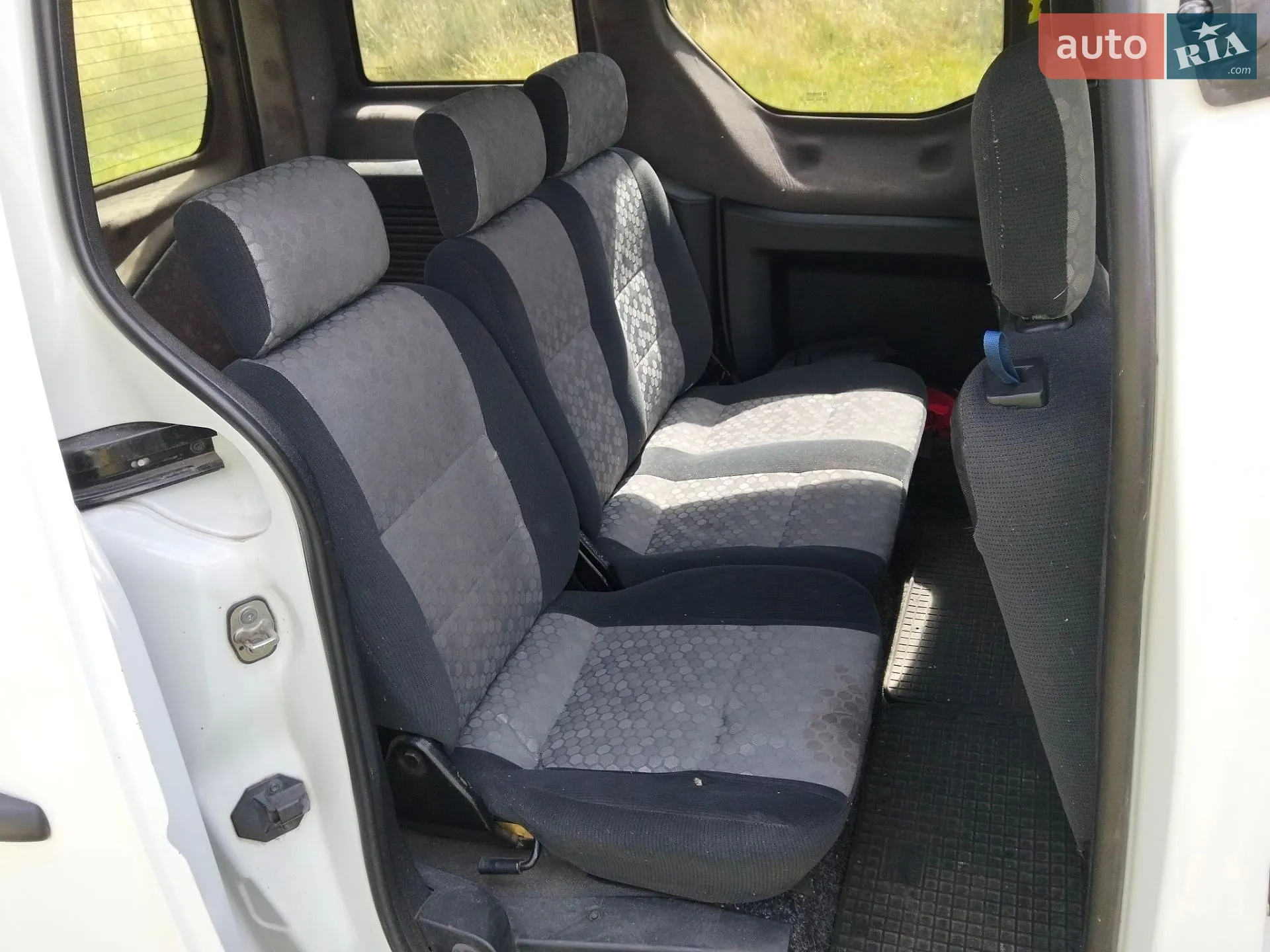 2010 Citroen Berlingo - мініатюра 9