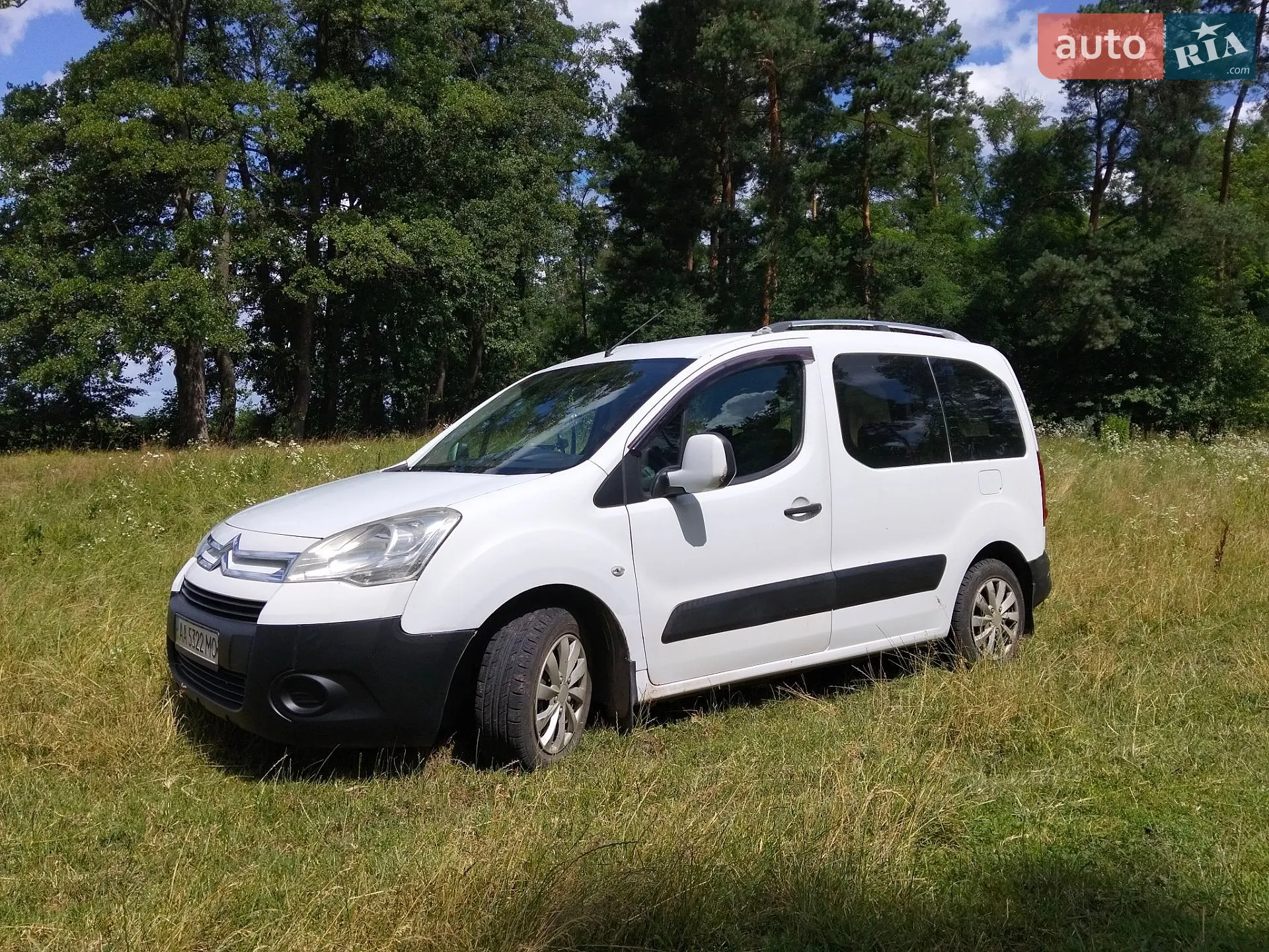 2010 Citroen Berlingo - мініатюра 2