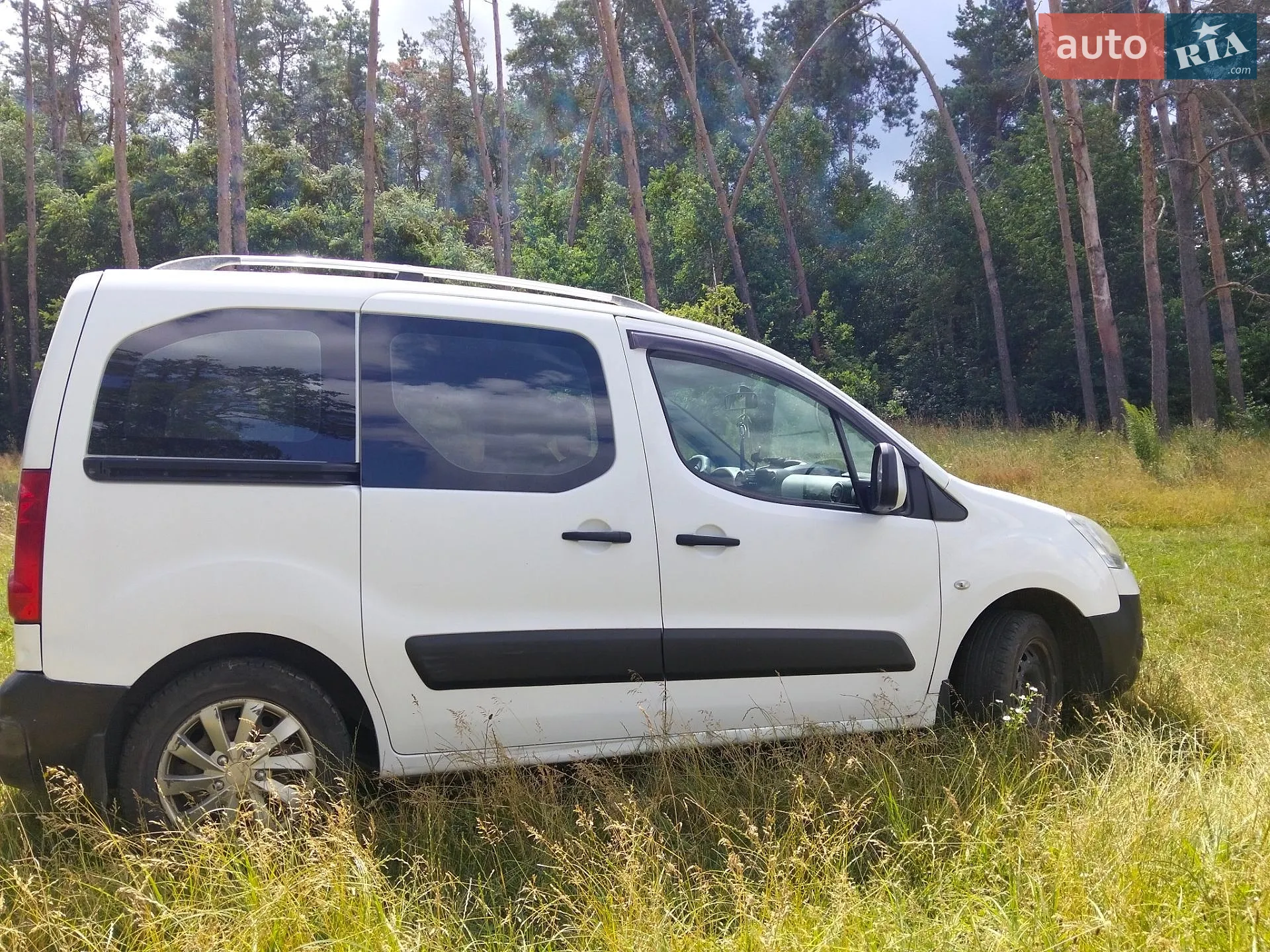 2010 Citroen Berlingo - мініатюра 6