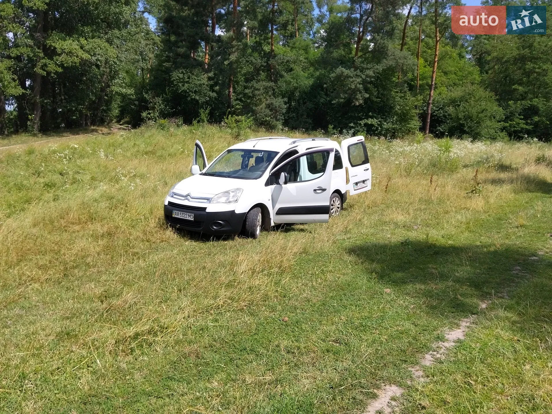 2010 Citroen Berlingo - мініатюра 11