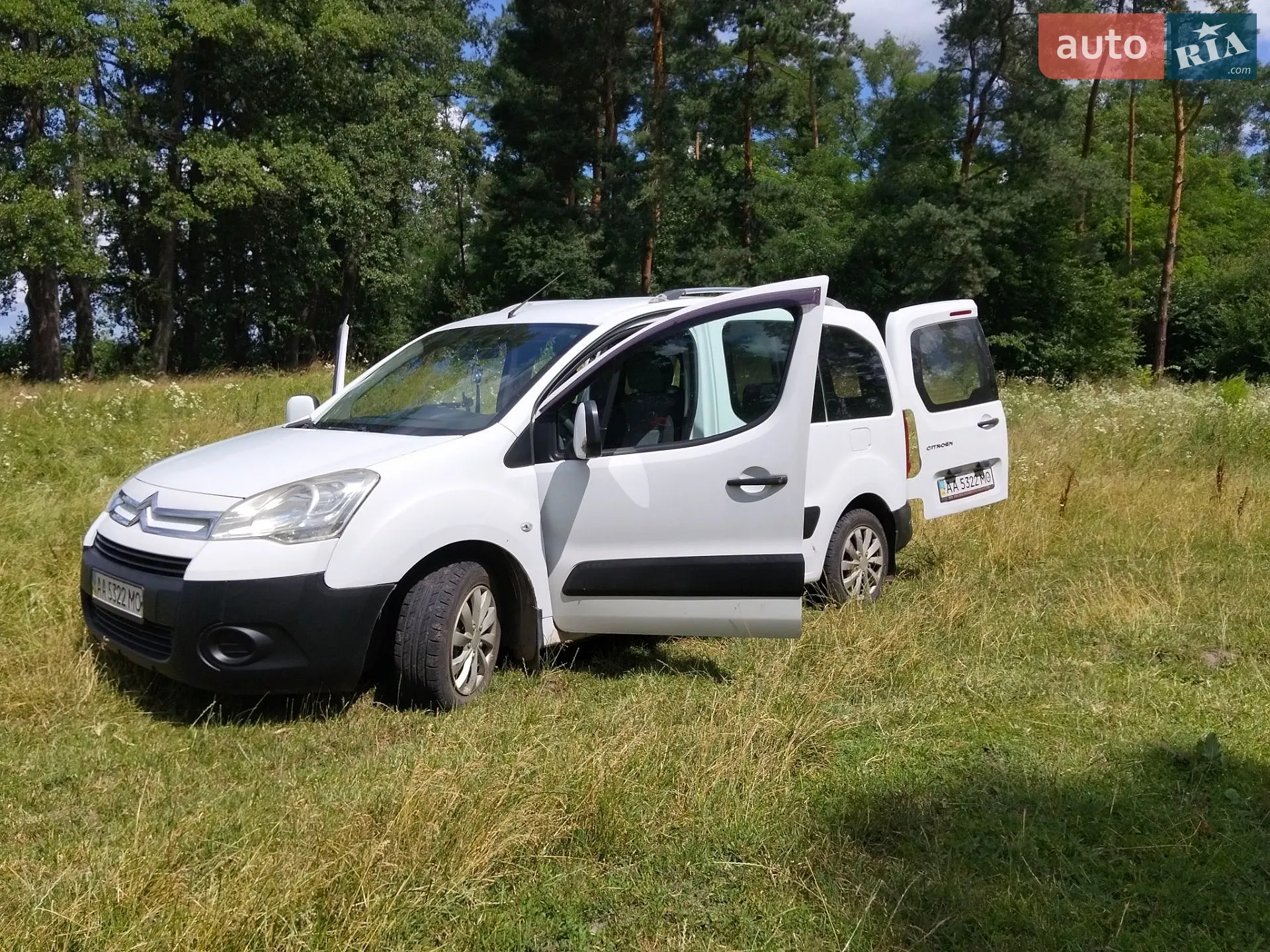 2010 Citroen Berlingo - мініатюра 12