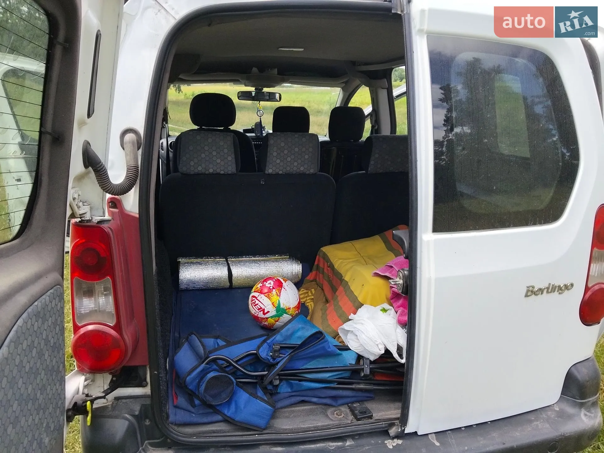 2010 Citroen Berlingo - мініатюра 13