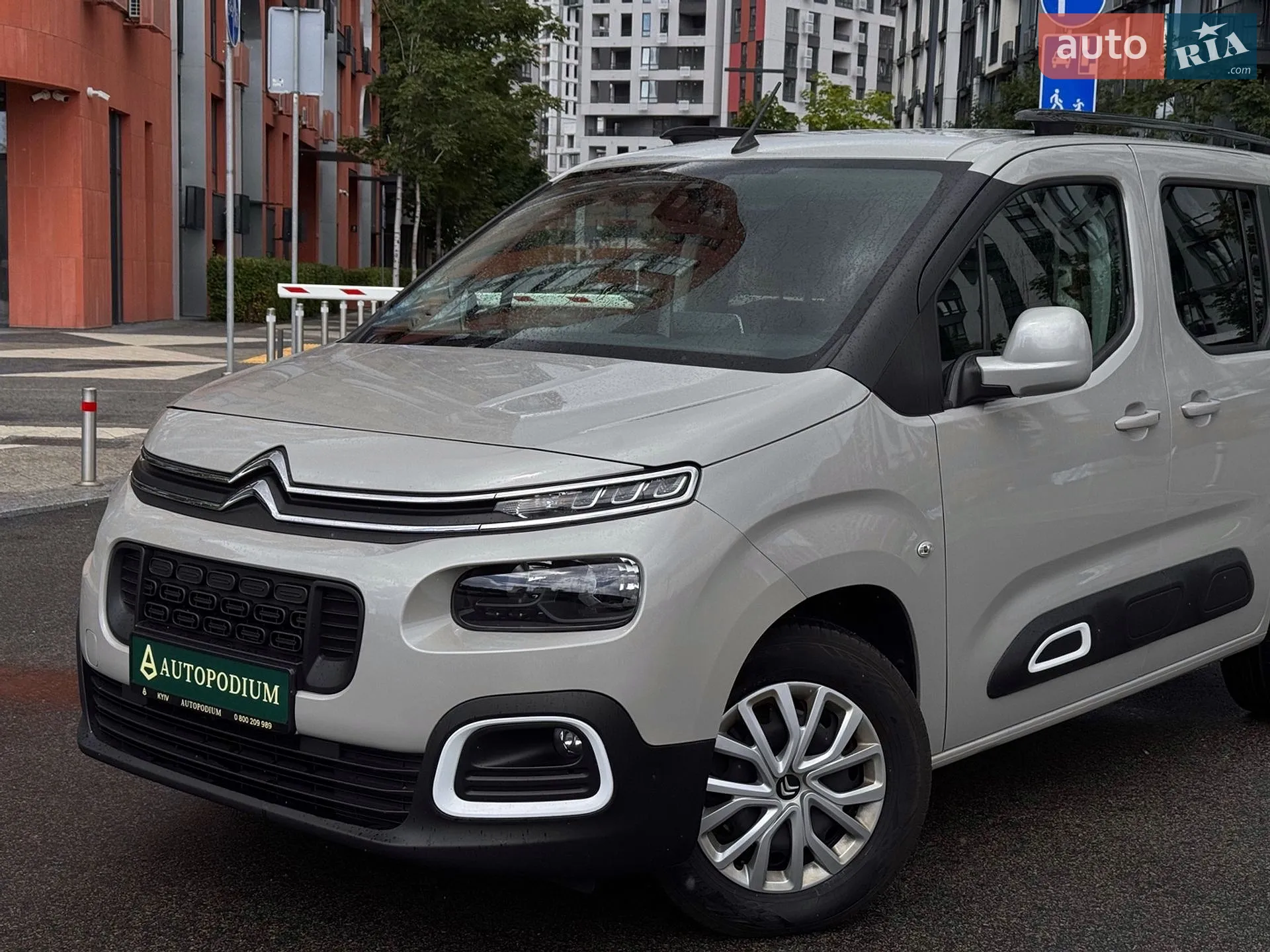 2021 Citroen Berlingo - мініатюра 3