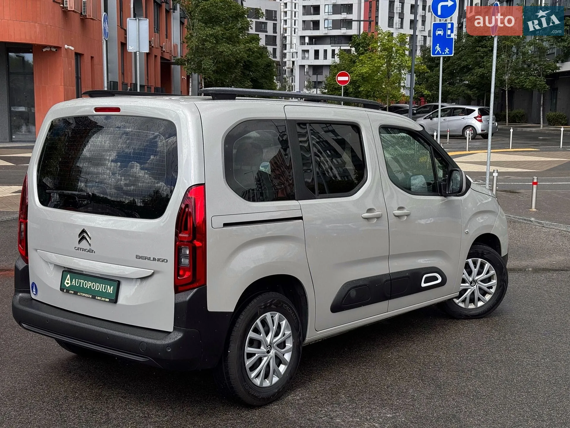 2021 Citroen Berlingo - мініатюра 8