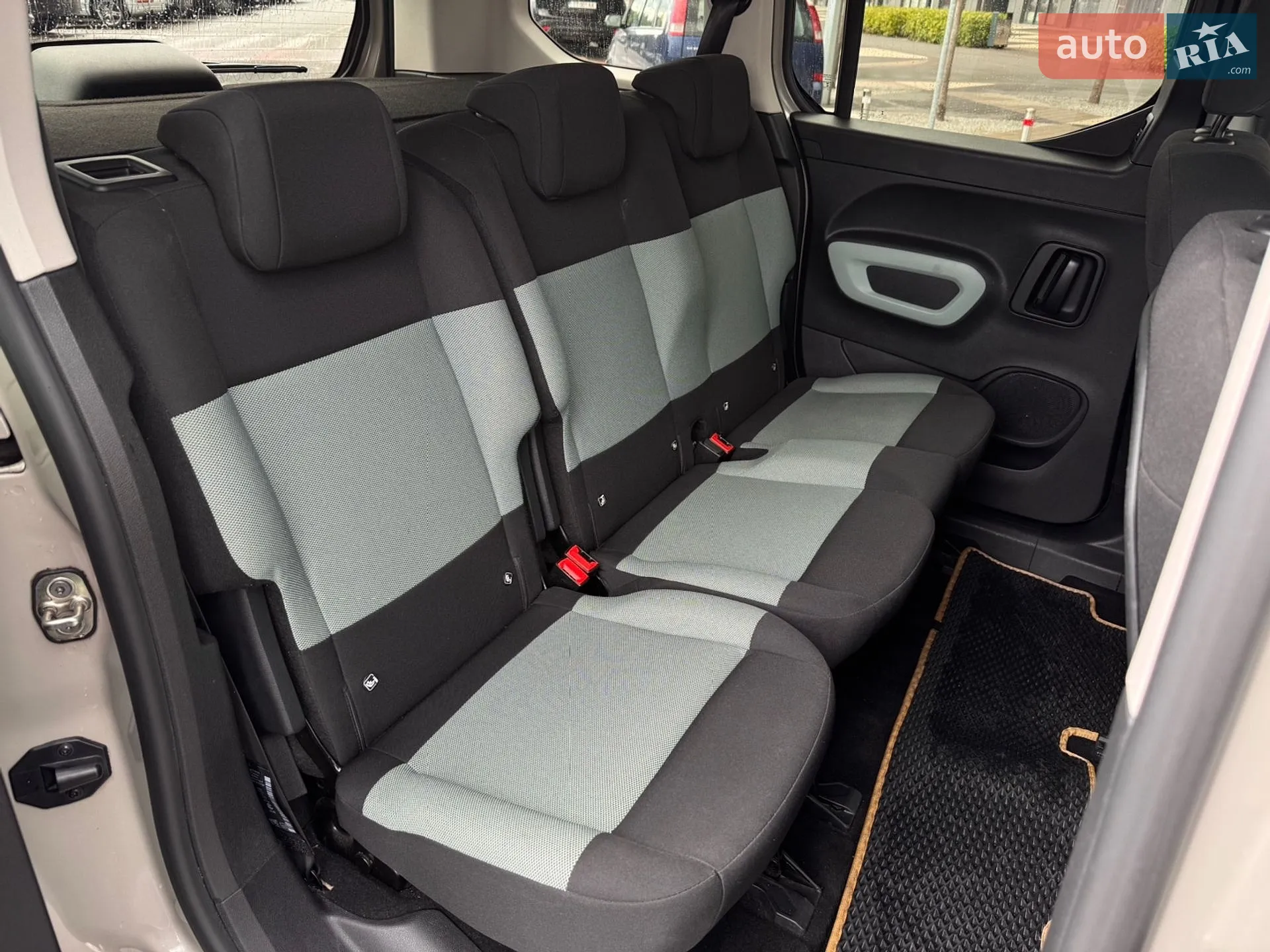 2021 Citroen Berlingo - мініатюра 34