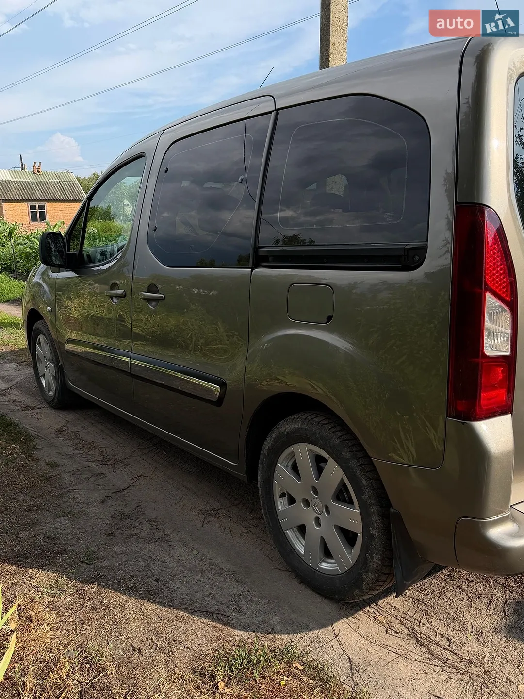 2013 Citroen Berlingo - мініатюра 4