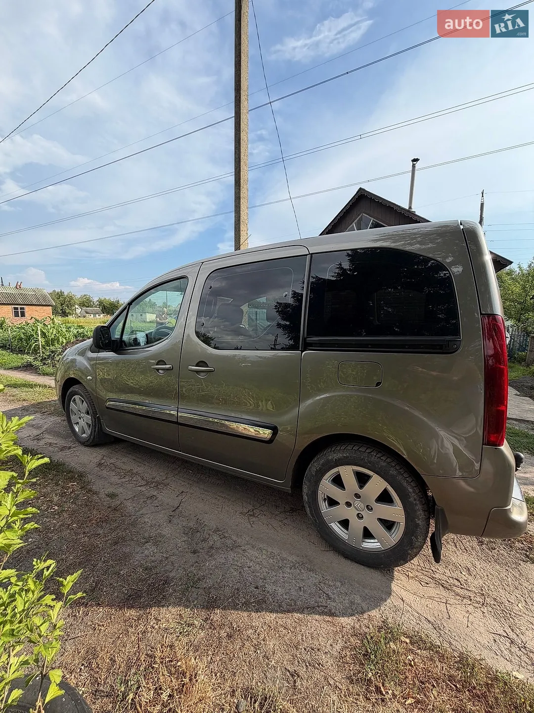 2013 Citroen Berlingo - мініатюра 5