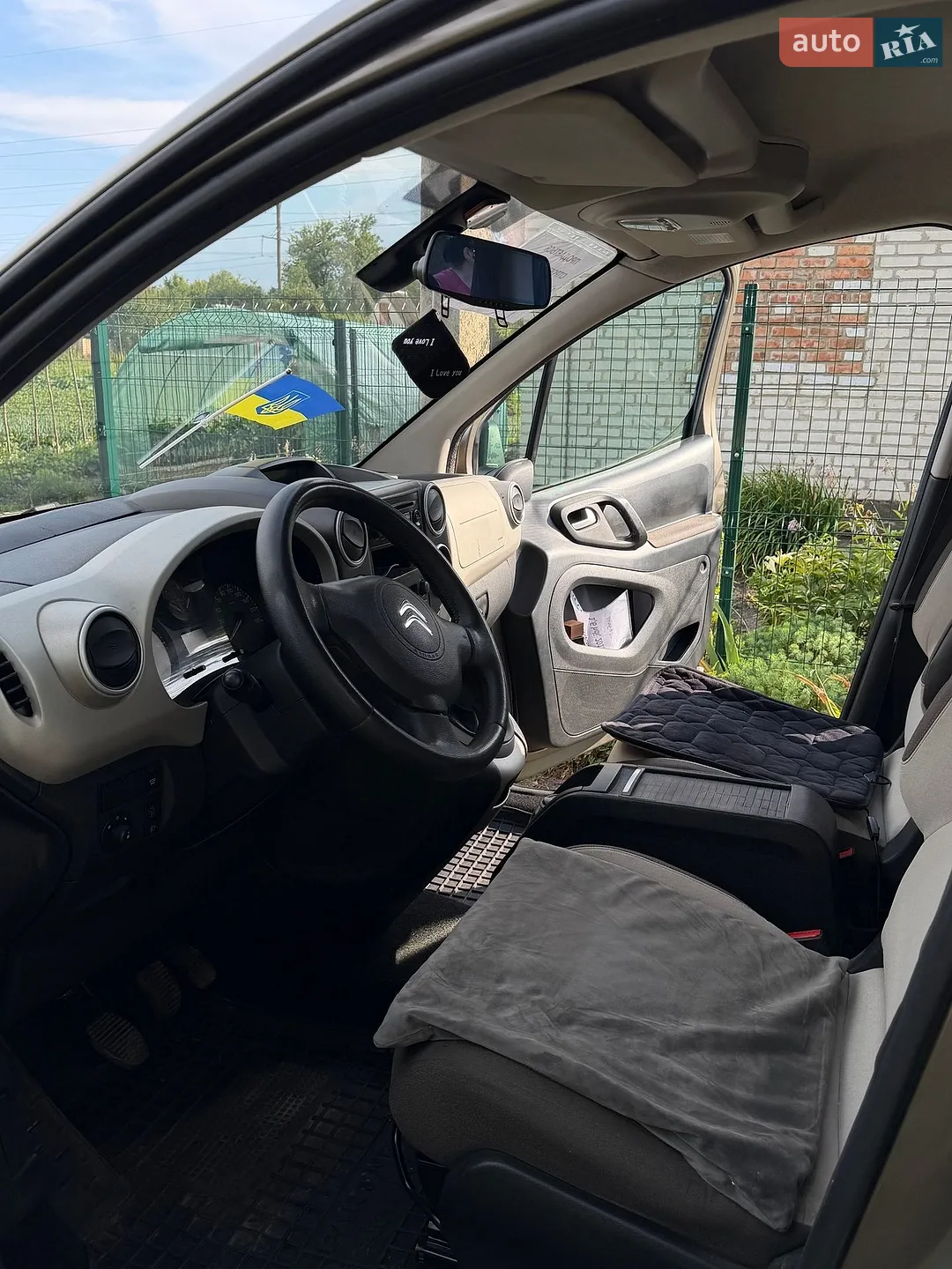 2013 Citroen Berlingo - мініатюра 13