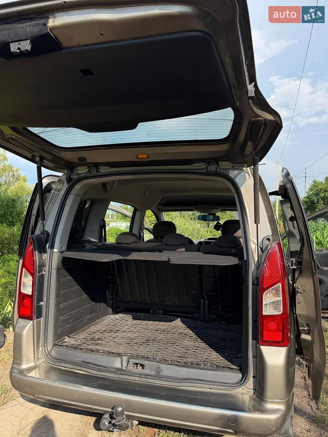 2013 Citroen Berlingo - мініатюра 18