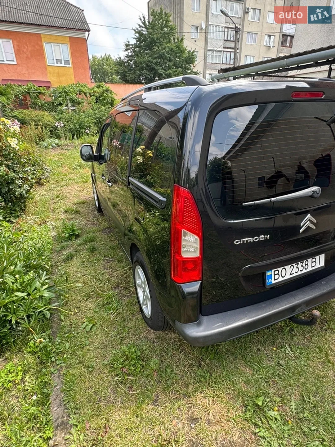 2011 Citroen Berlingo - мініатюра 5