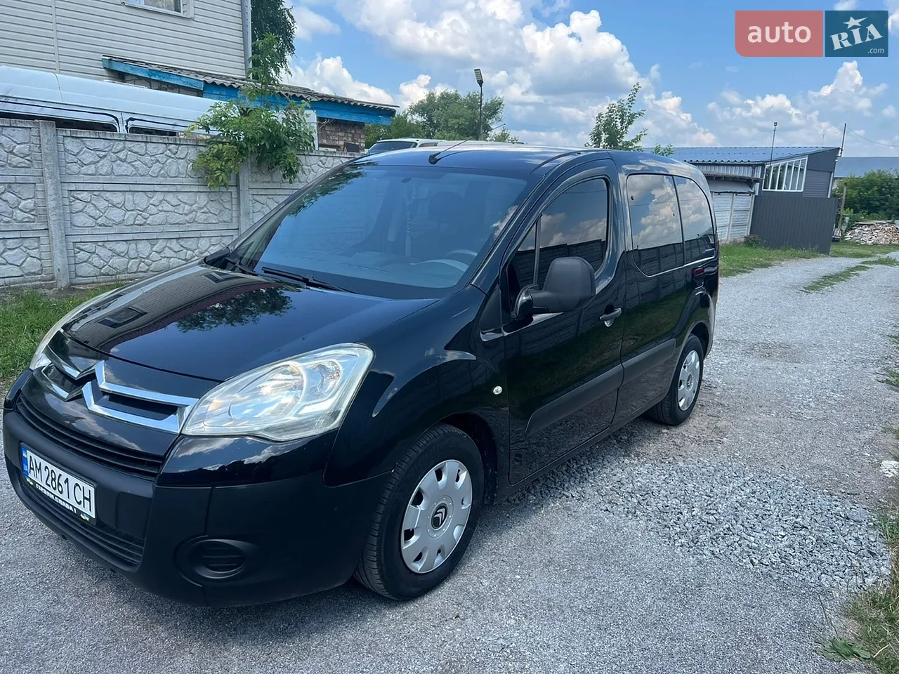 2011 Citroen Berlingo - мініатюра 13