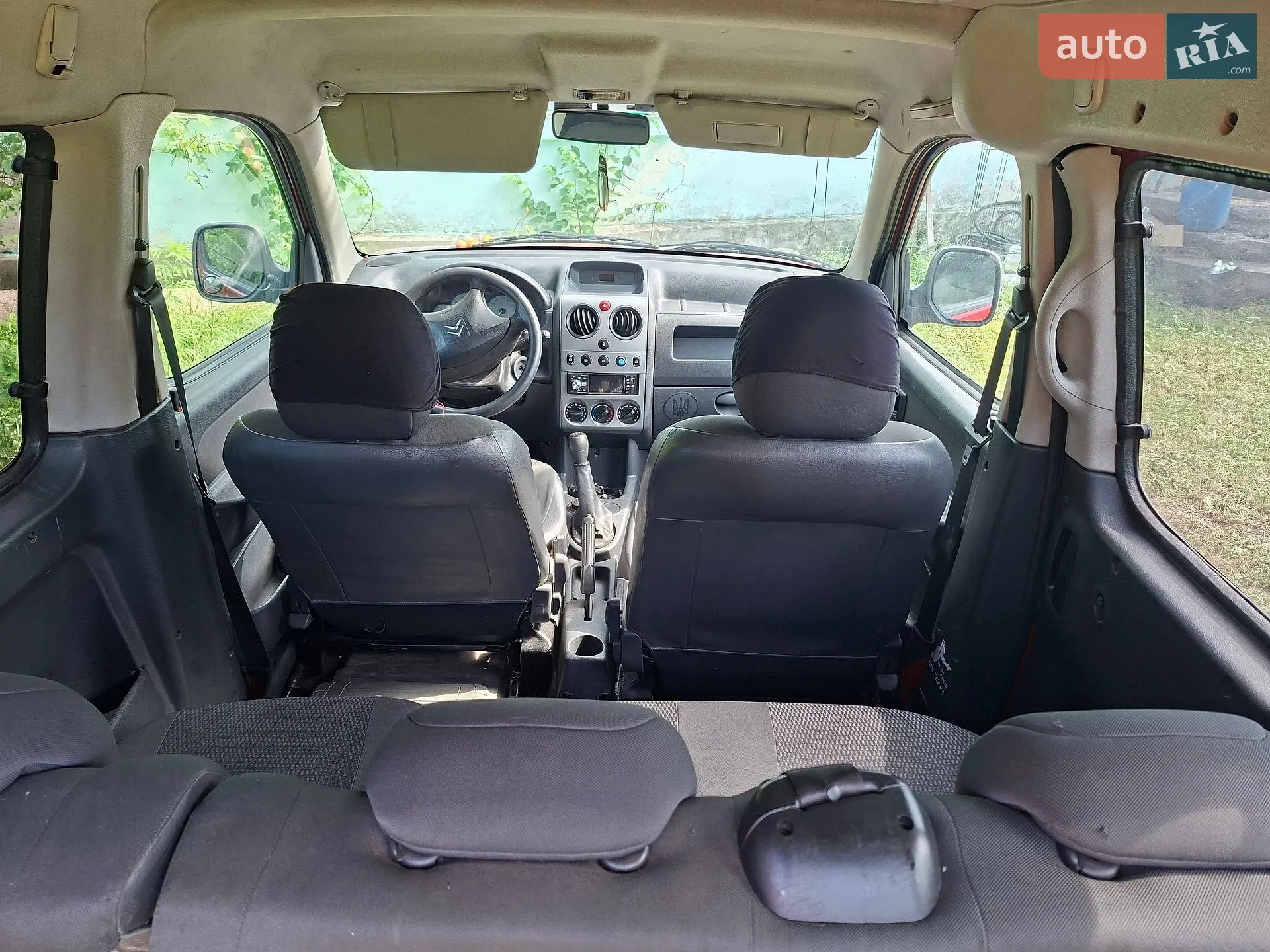 2010 Citroen Berlingo - мініатюра 4
