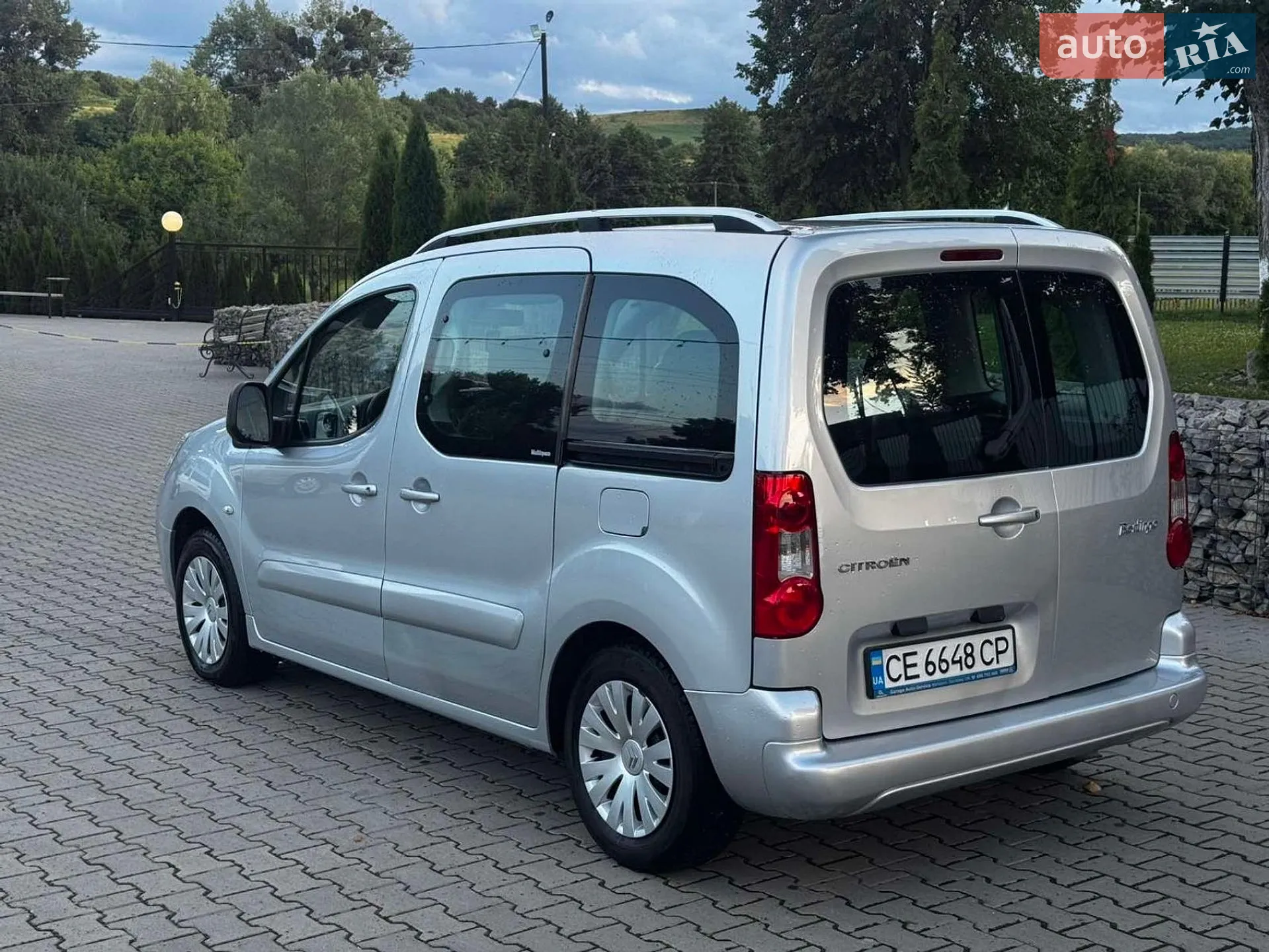 2010 Citroen Berlingo - мініатюра 3