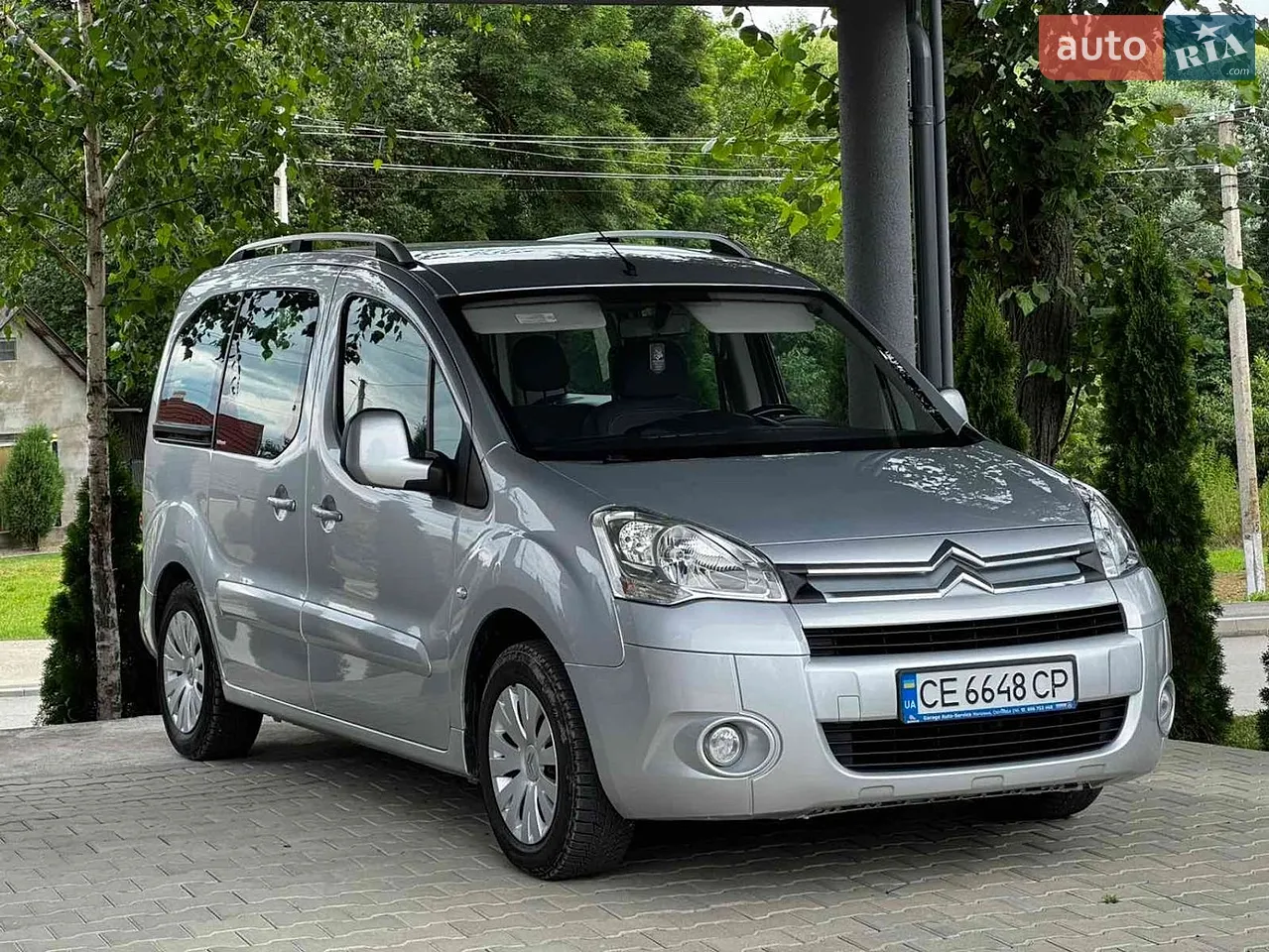 2010 Citroen Berlingo - мініатюра 33