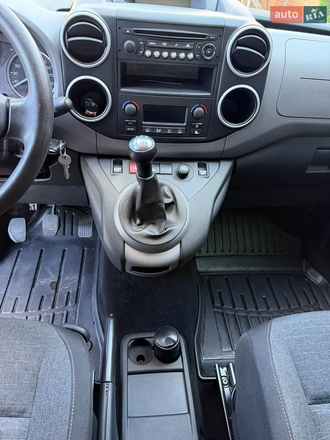 2016 Citroen Berlingo - мініатюра 5