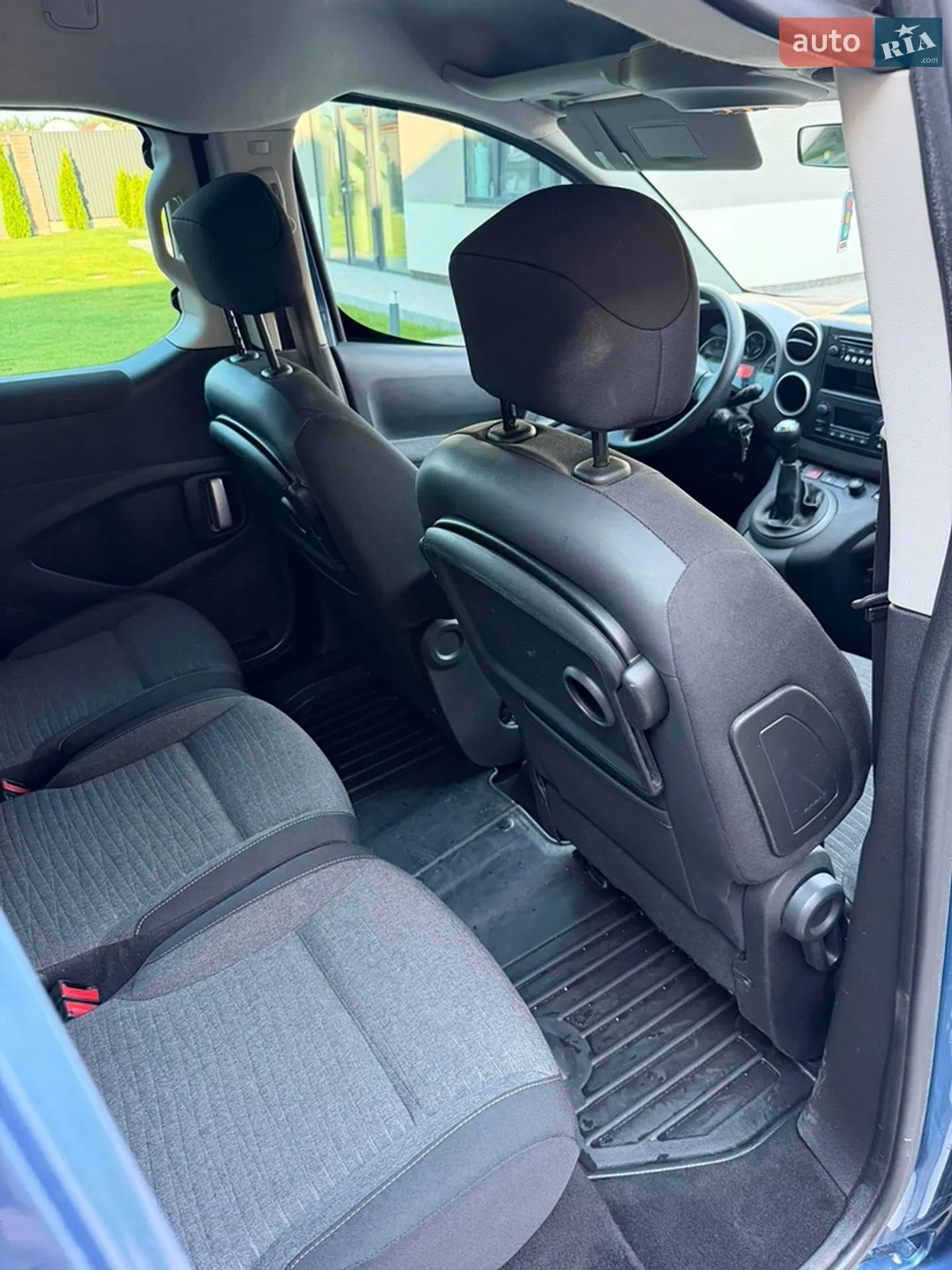 2016 Citroen Berlingo - мініатюра 9