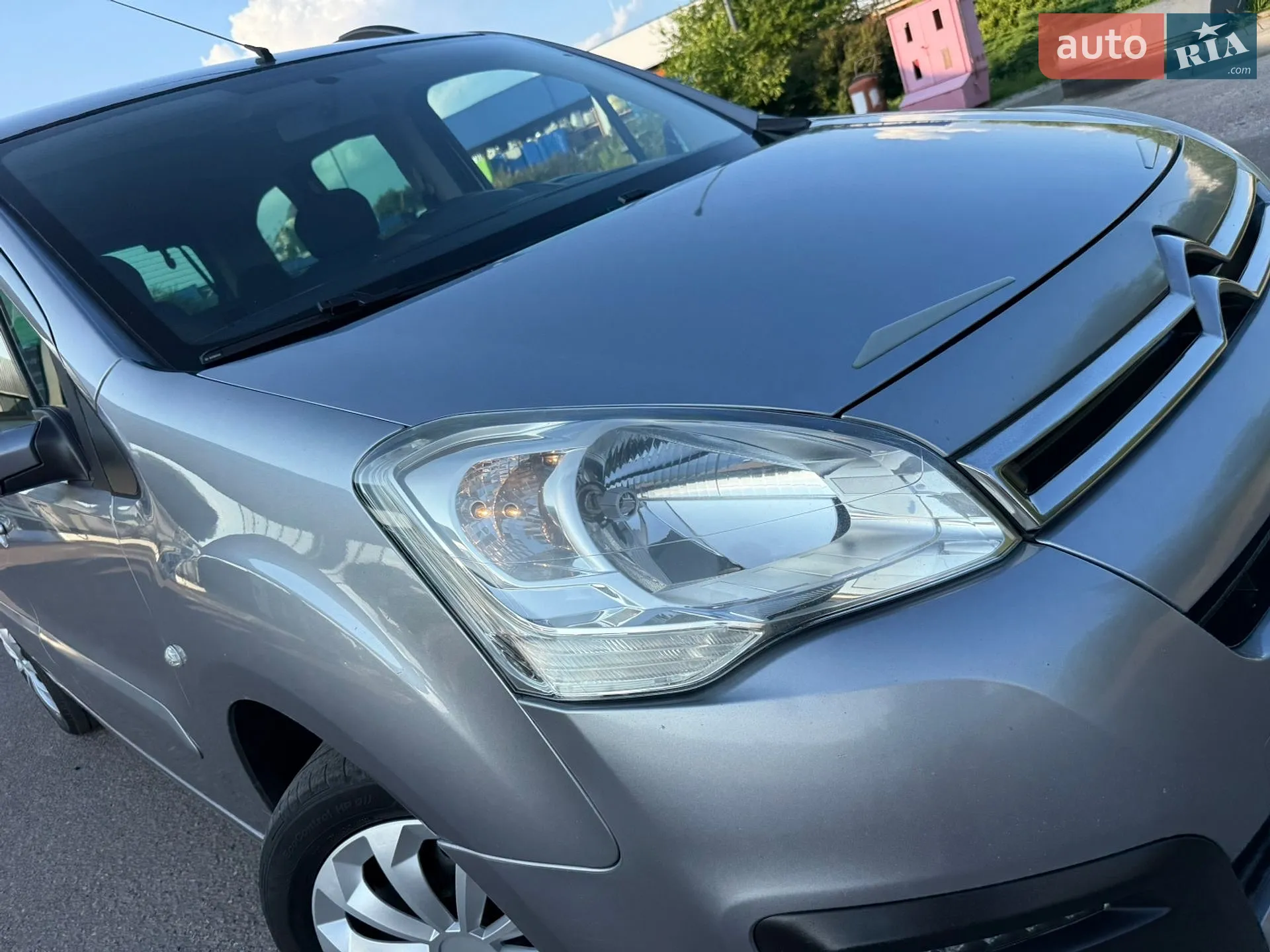 2017 Citroen Berlingo - мініатюра 7