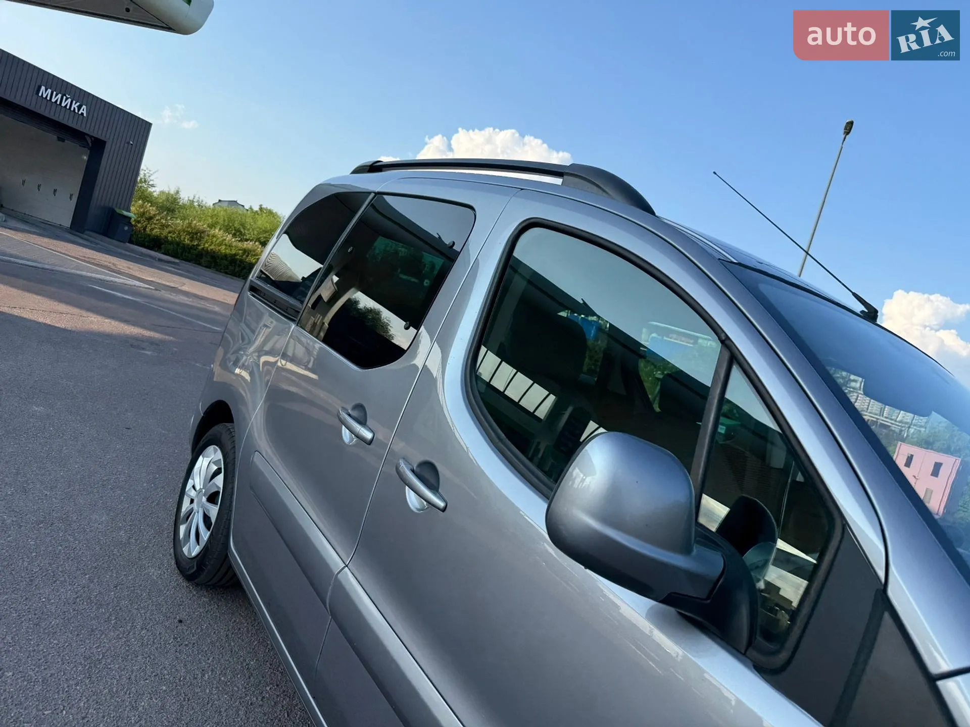 2017 Citroen Berlingo - мініатюра 10