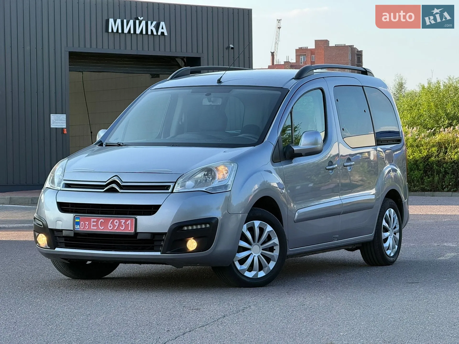 2017 Citroen Berlingo - мініатюра 15