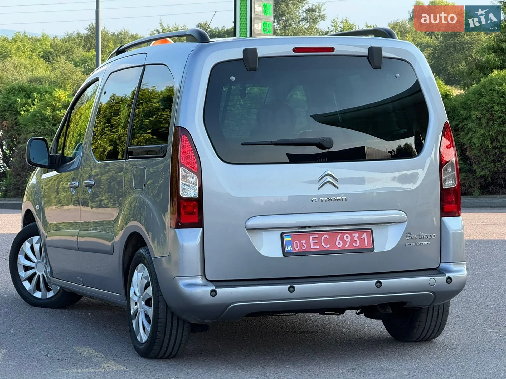2017 Citroen Berlingo - мініатюра 24