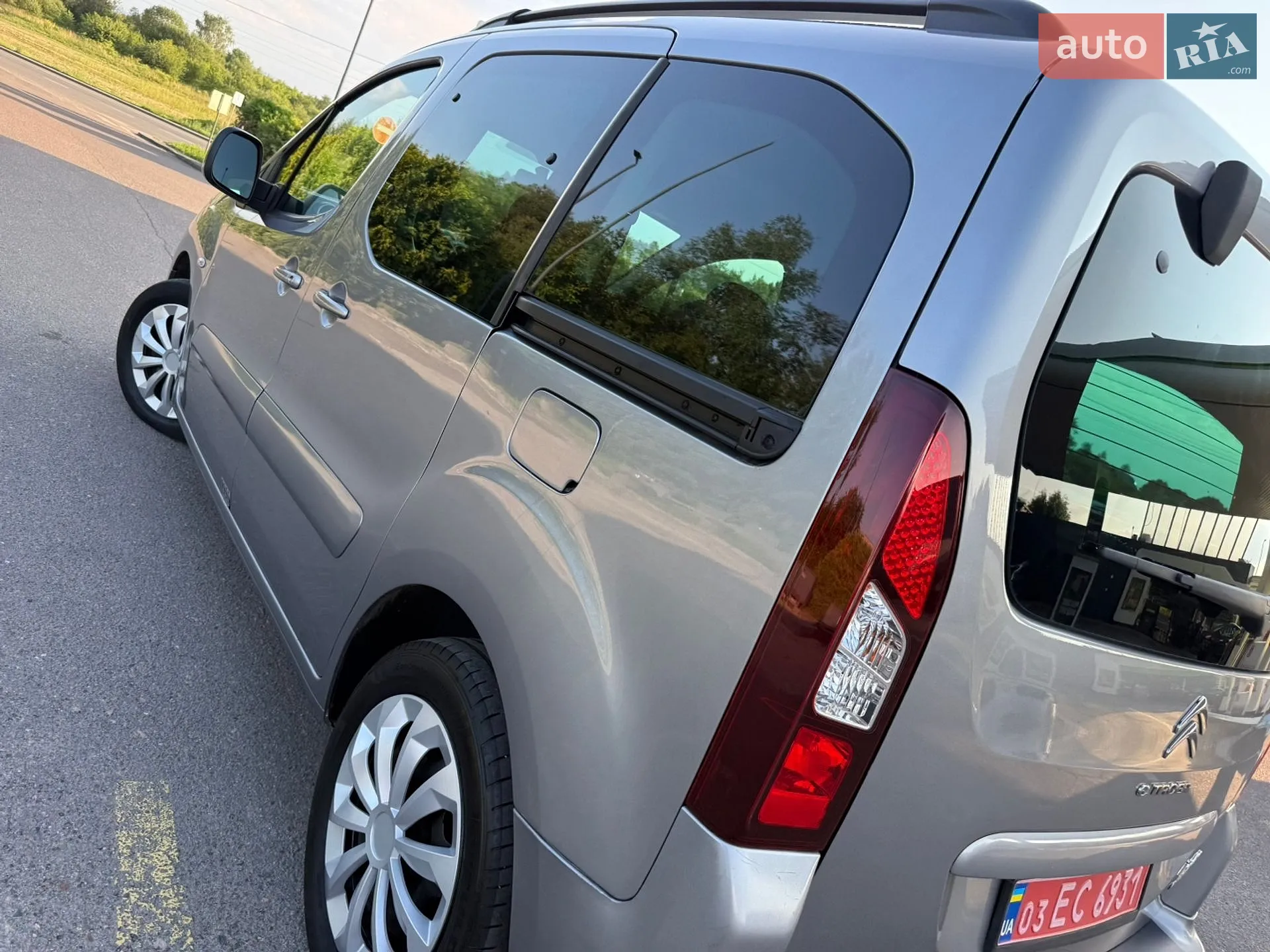 2017 Citroen Berlingo - мініатюра 32