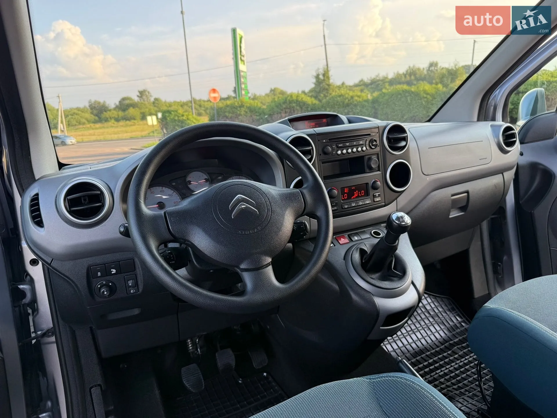 2017 Citroen Berlingo - мініатюра 61