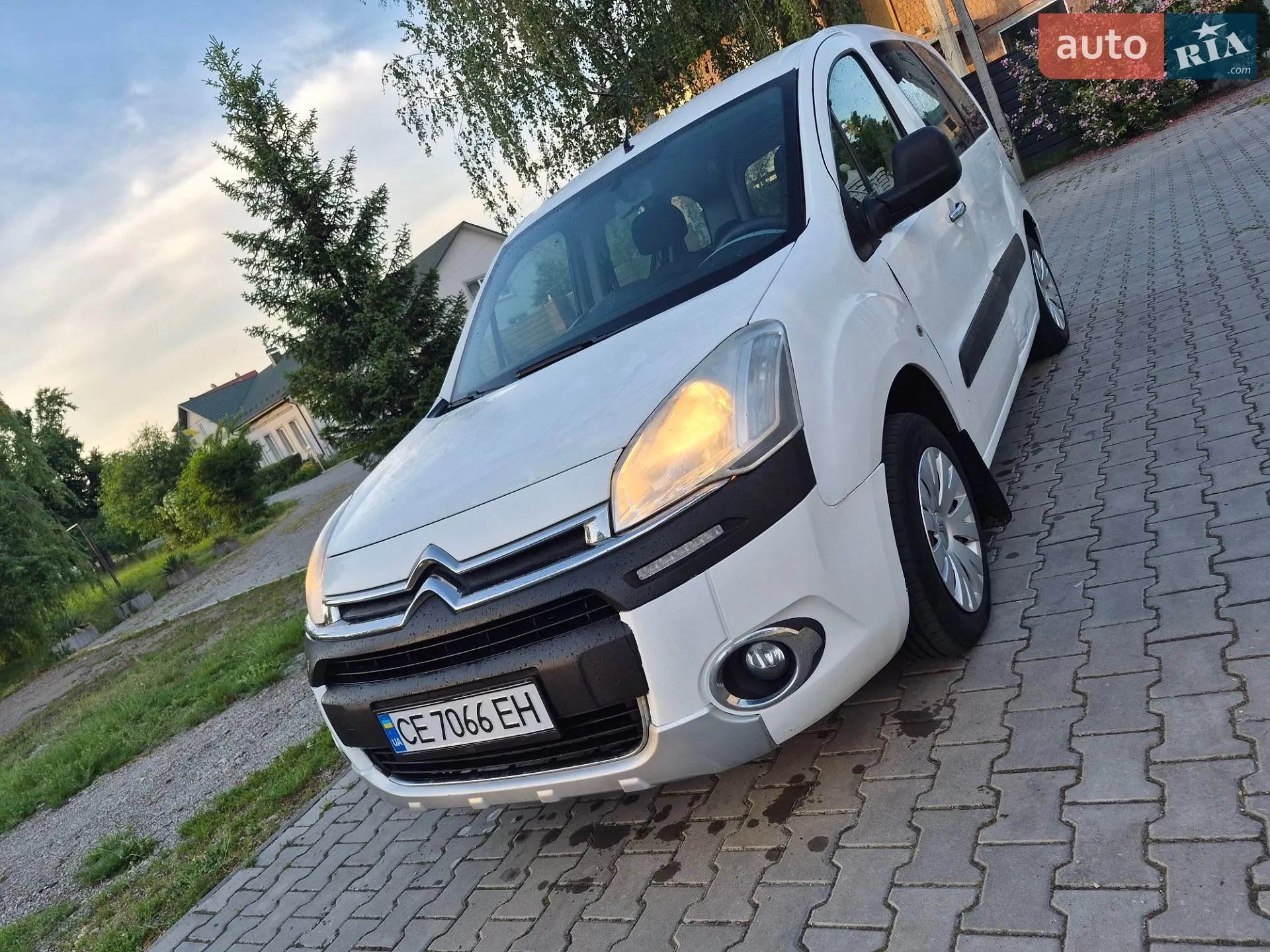 2012 Citroen Berlingo - мініатюра 7