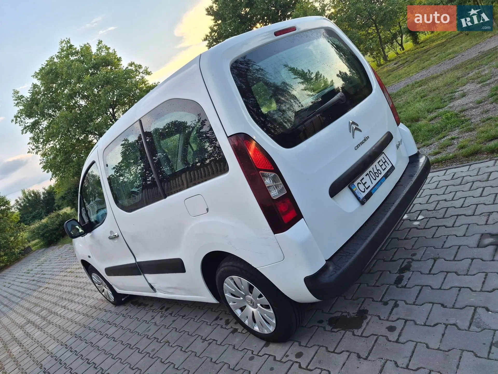 2012 Citroen Berlingo - мініатюра 12
