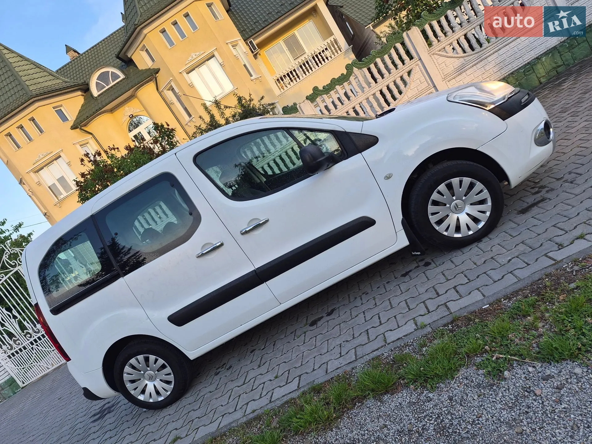 2012 Citroen Berlingo - мініатюра 19