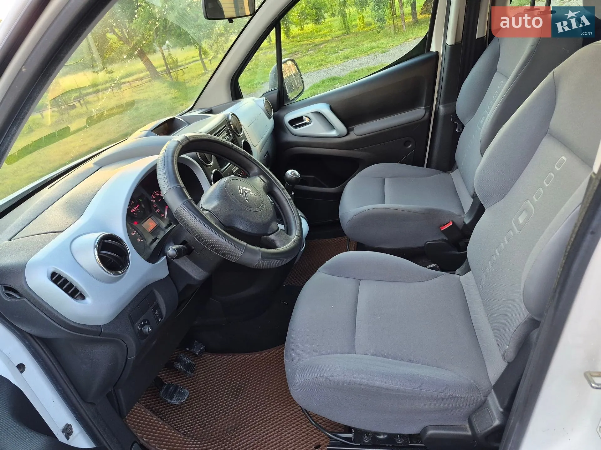2012 Citroen Berlingo - мініатюра 35