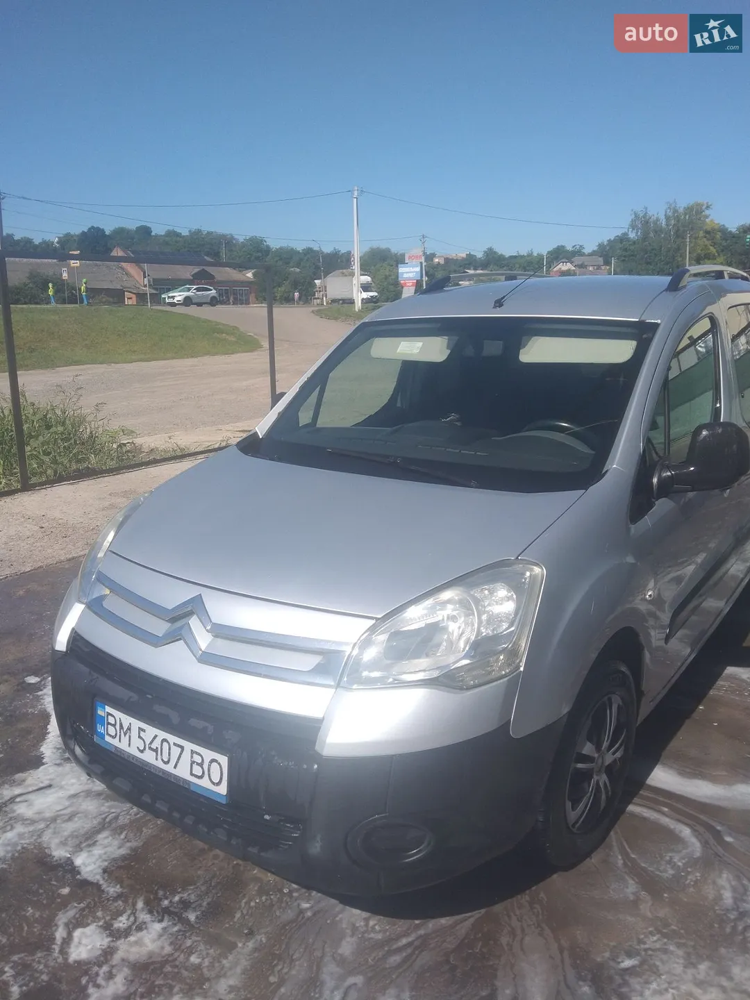 2011 Citroen Berlingo - мініатюра 4