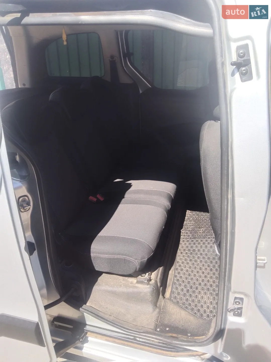 2011 Citroen Berlingo - мініатюра 9