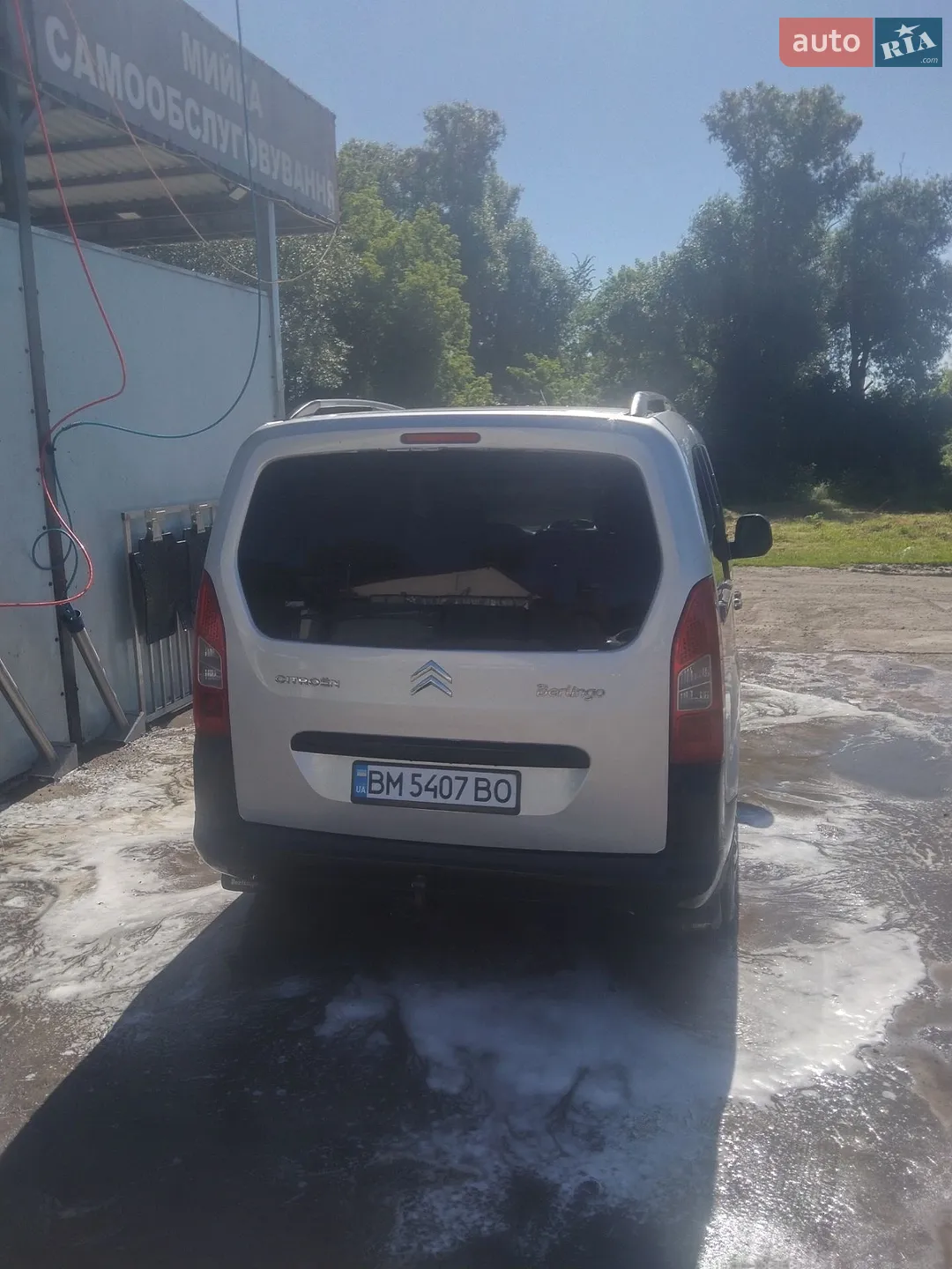 2011 Citroen Berlingo - мініатюра 7